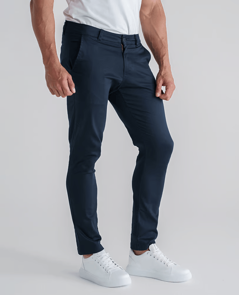 Calça Sarja Masculina