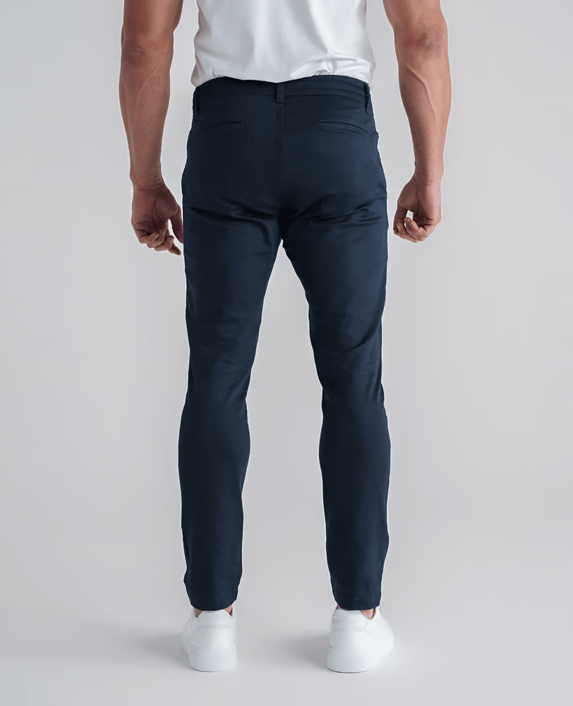 Calça Sarja Masculina