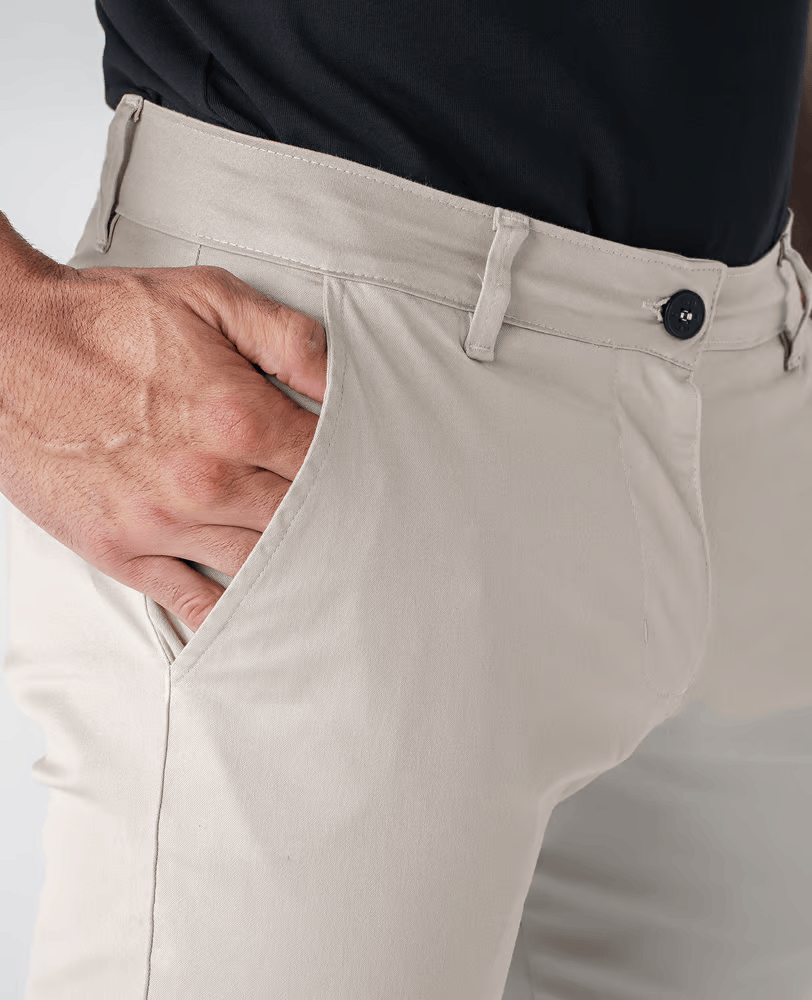 Calça Sarja Masculina