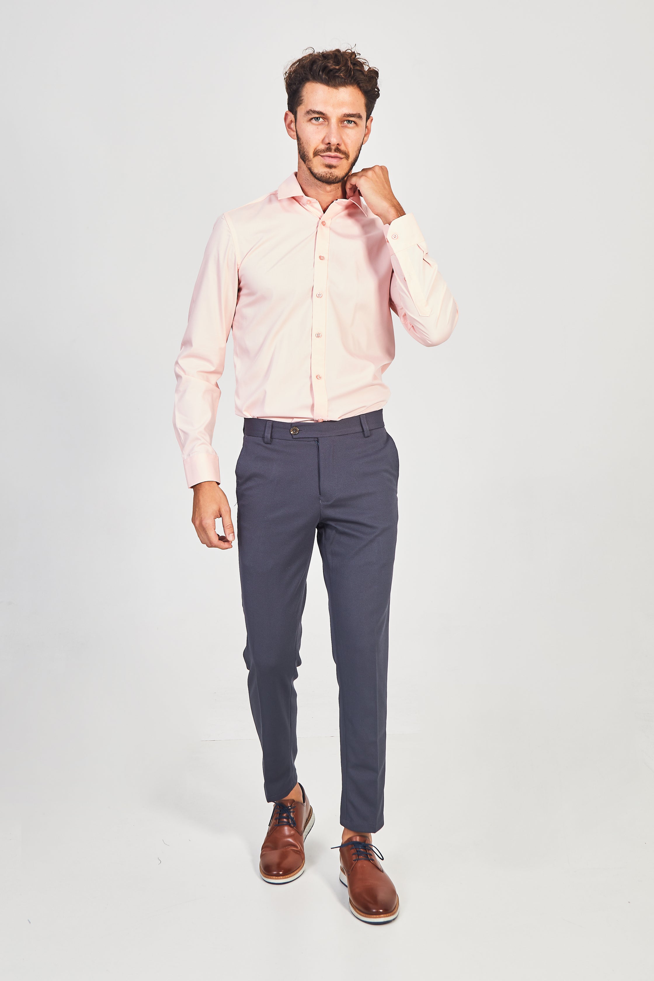 Calça Alfaiataria Masculino Fusion