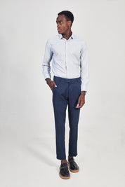 Calça Social Alfaiataria Masculina
