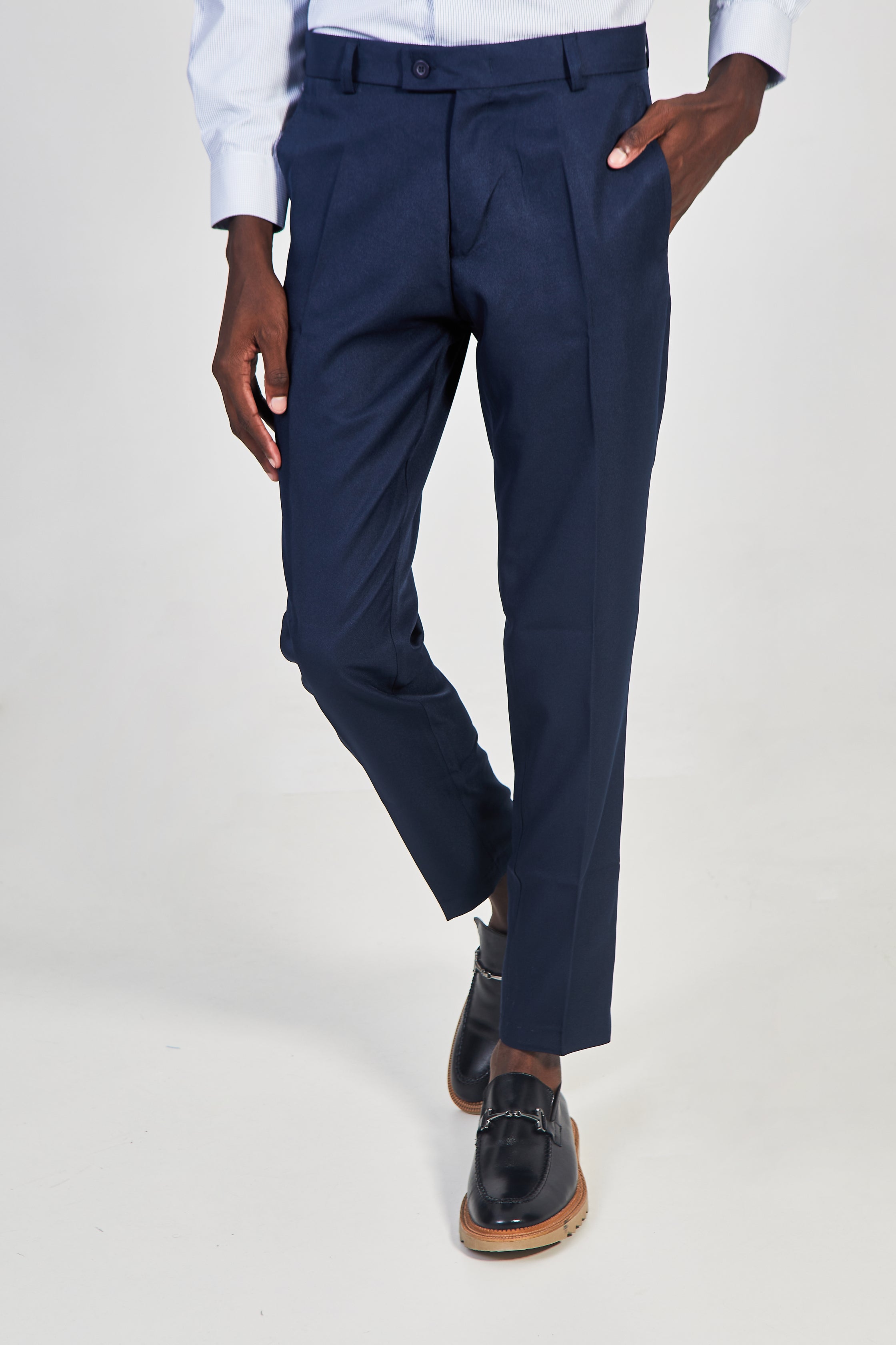 Calça Social Alfaiataria Masculina