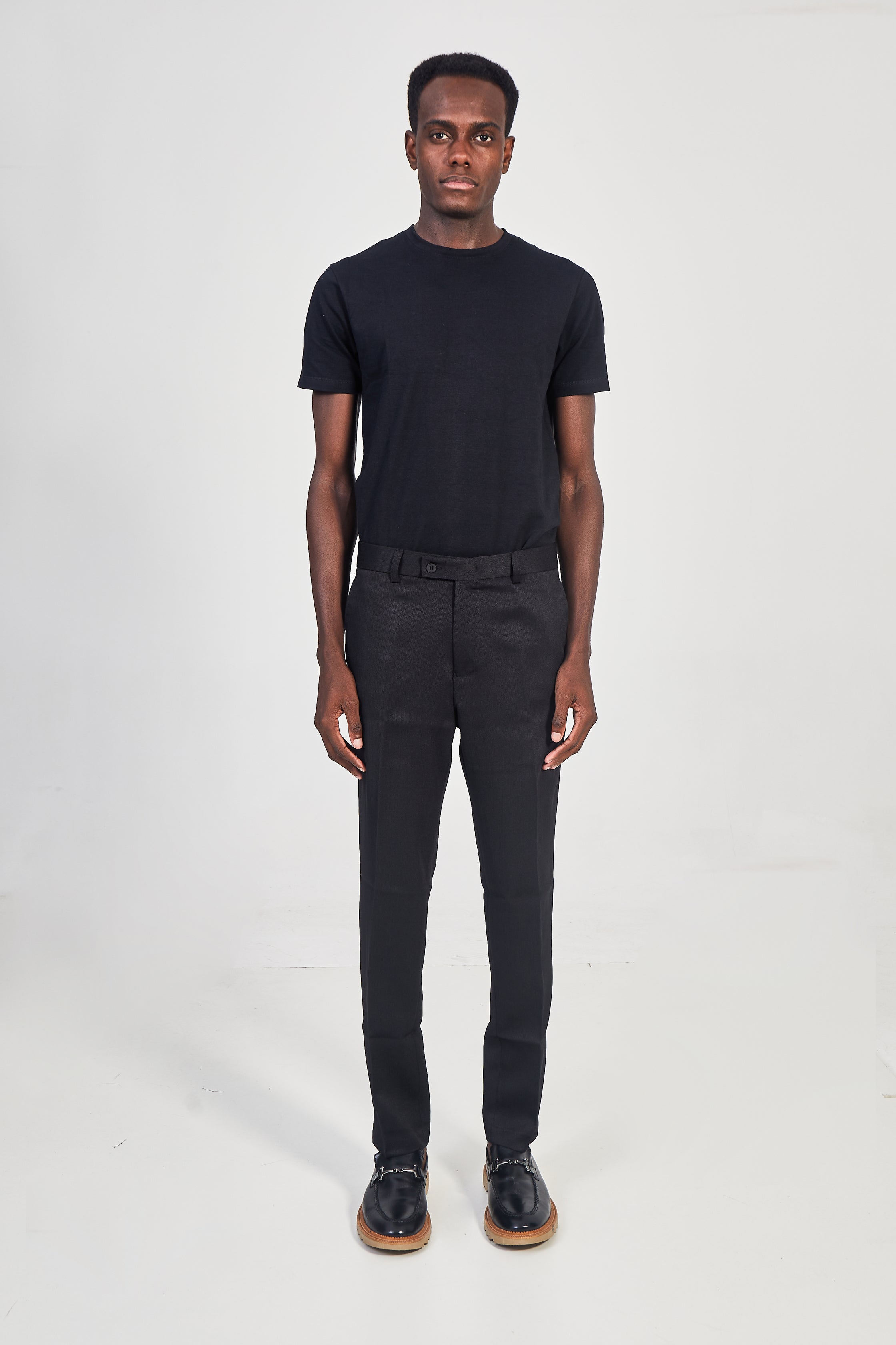 Calça Social Alfaiataria Masculina