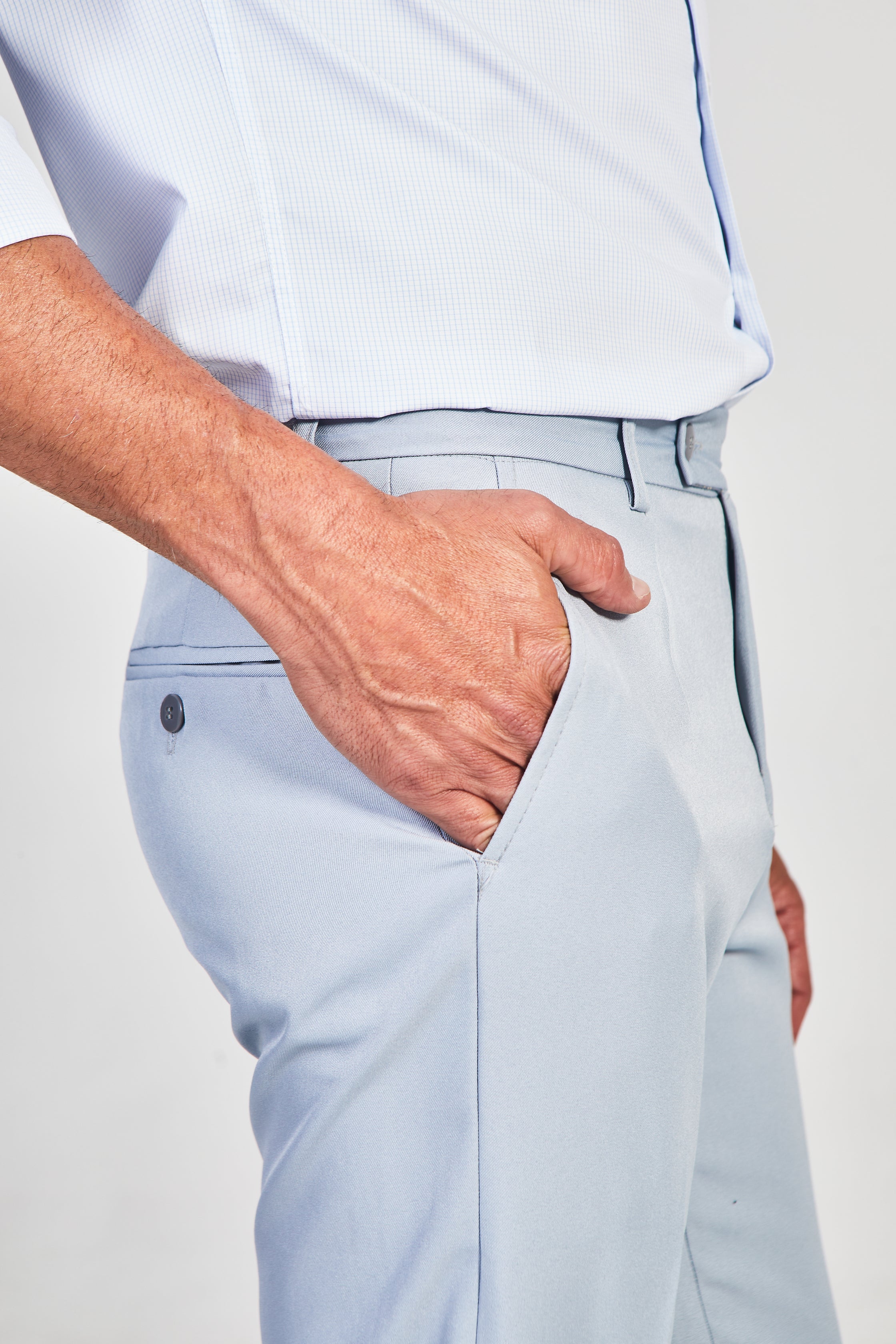 Calça Social Alfaiataria Masculina