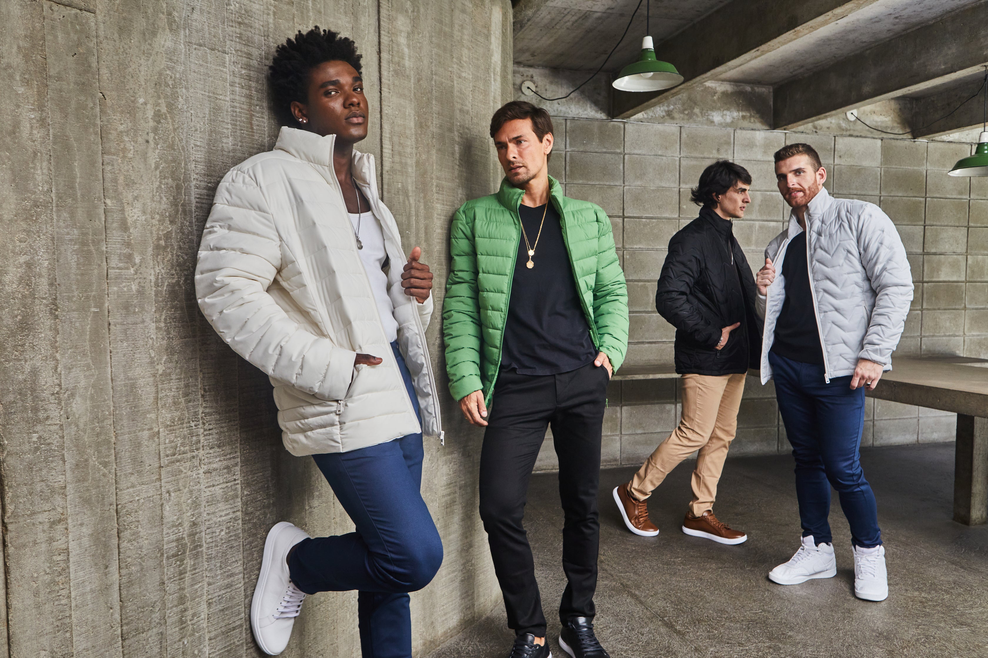 Conforto e Elegância no Inverno: Conheça a Nova Coleção Confort Winter da Fusion For Man