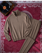 Conjunto Agasalho Masculino Malha Premium