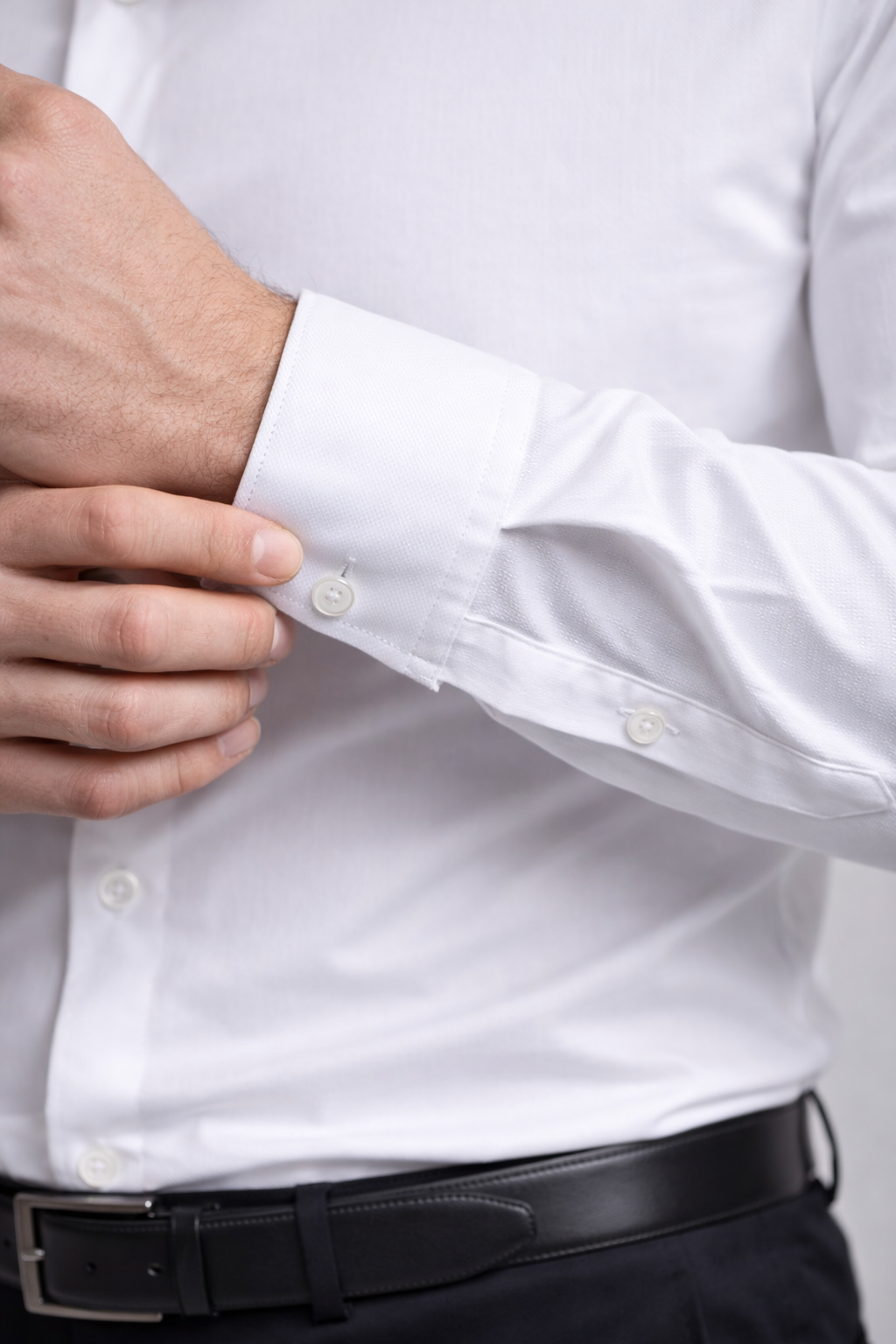 Camisa Social Tech Super Stretch