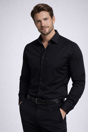 Camisa Social Tech Super Stretch