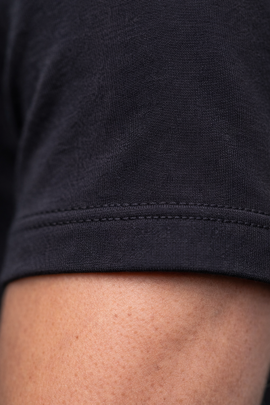 Camiseta Masculina Algodão Pima Lisa