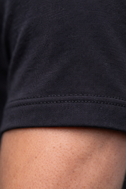 Camiseta Masculina Algodão Pima Lisa