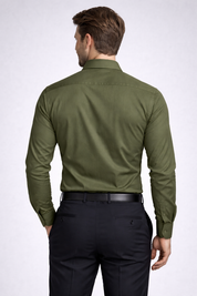 Camisa Social Tech Super Stretch