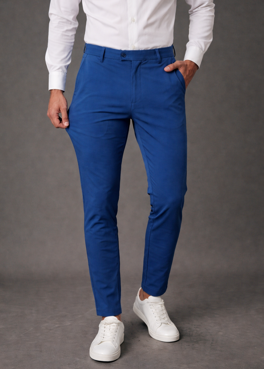 Calça Alfaiataria Tech Super Stretch