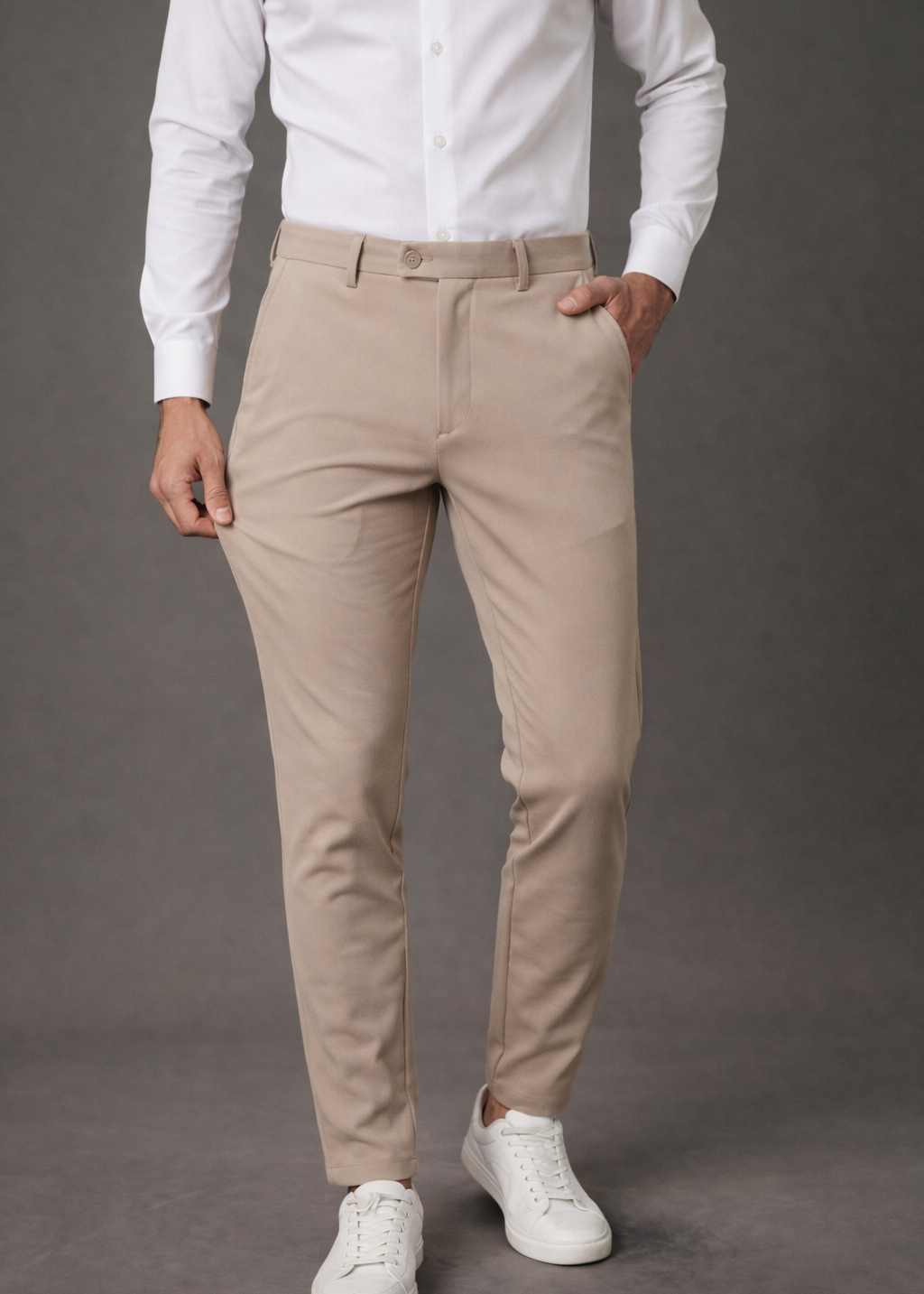 Calça Alfaiataria Tech Super Stretch