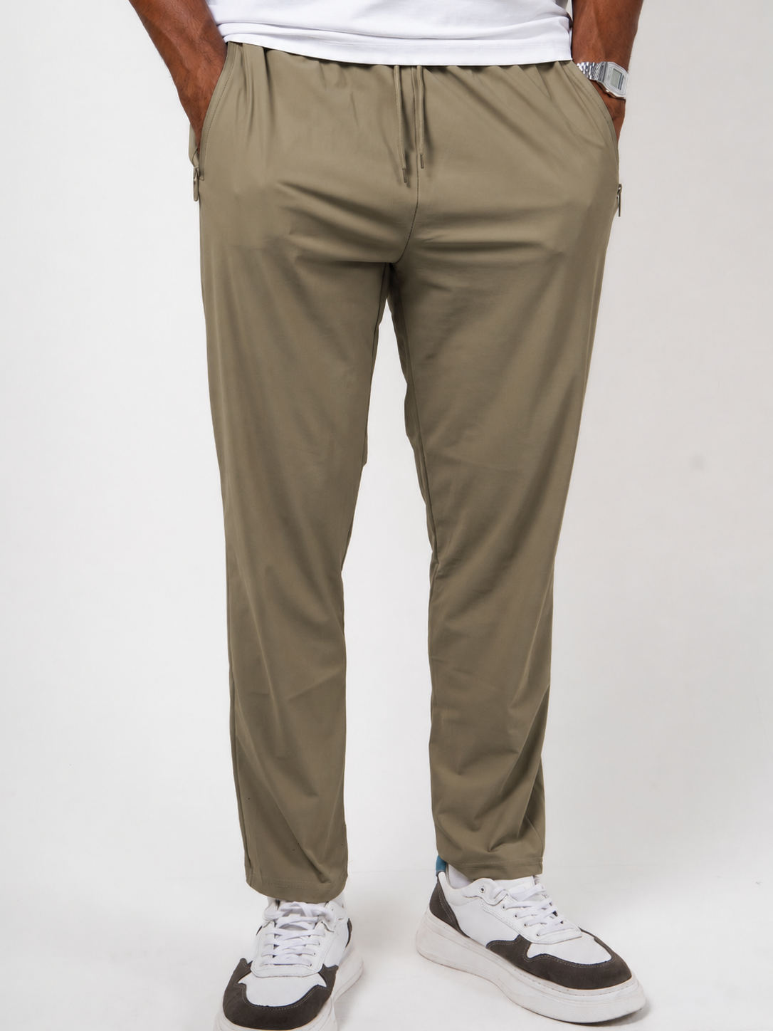 Calça Esportiva Masculina Tech Super Elástica