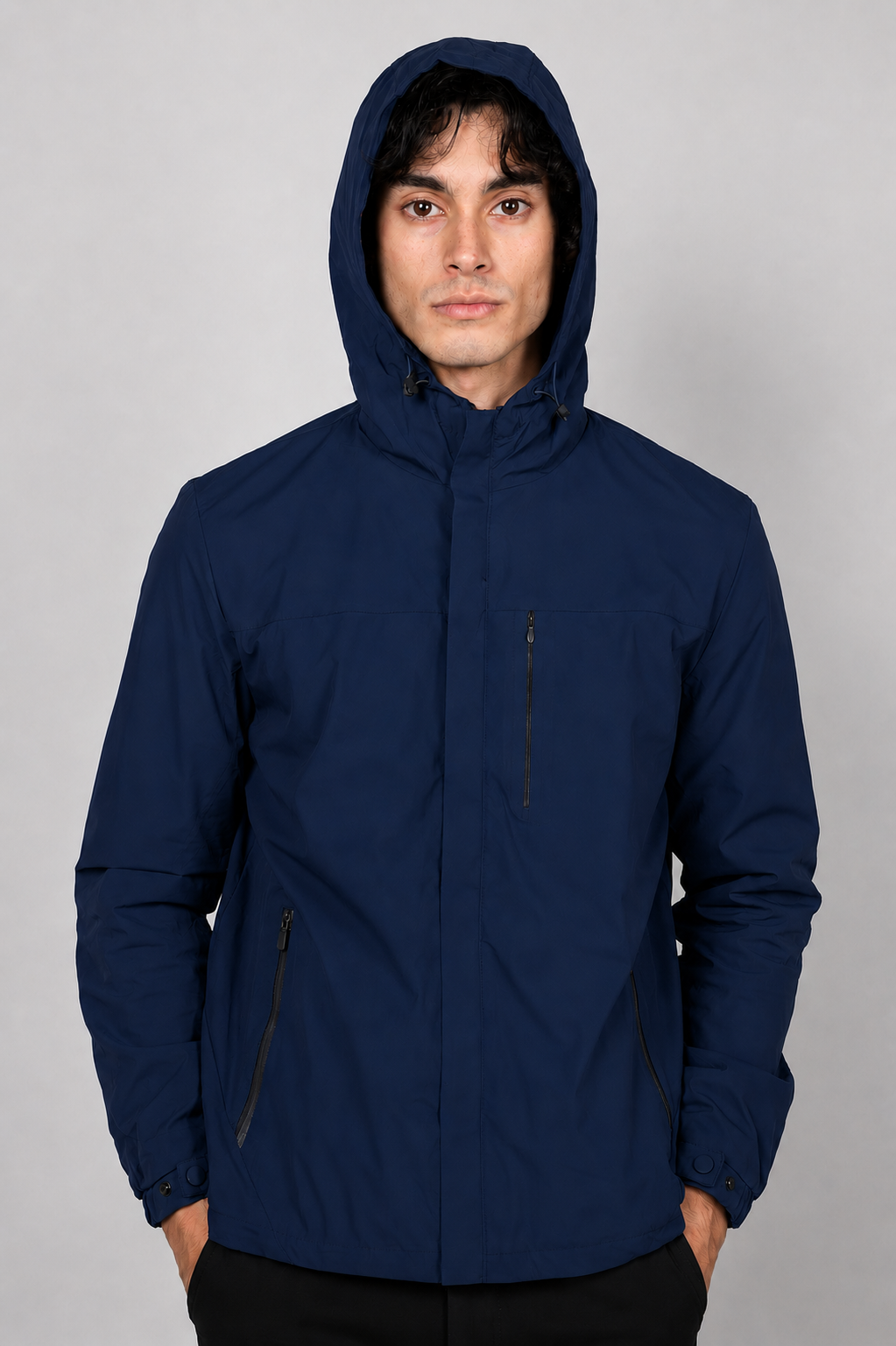 Jaqueta Masculina Inverno Liquid Repeller