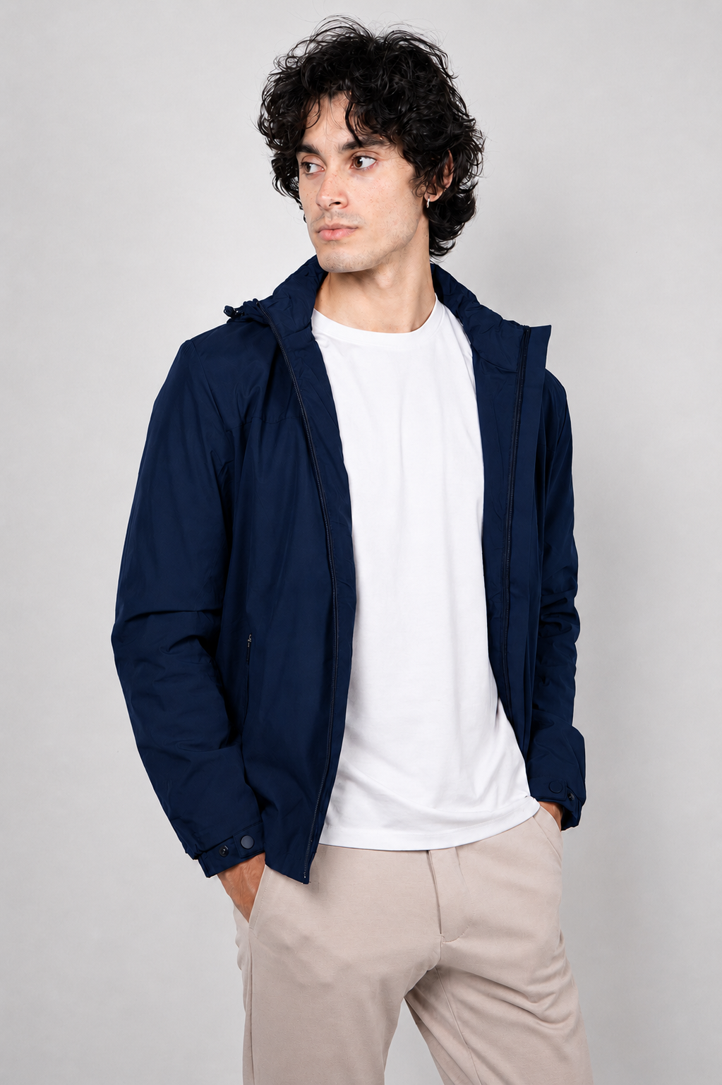 Jaqueta Masculina Inverno Liquid Repeller