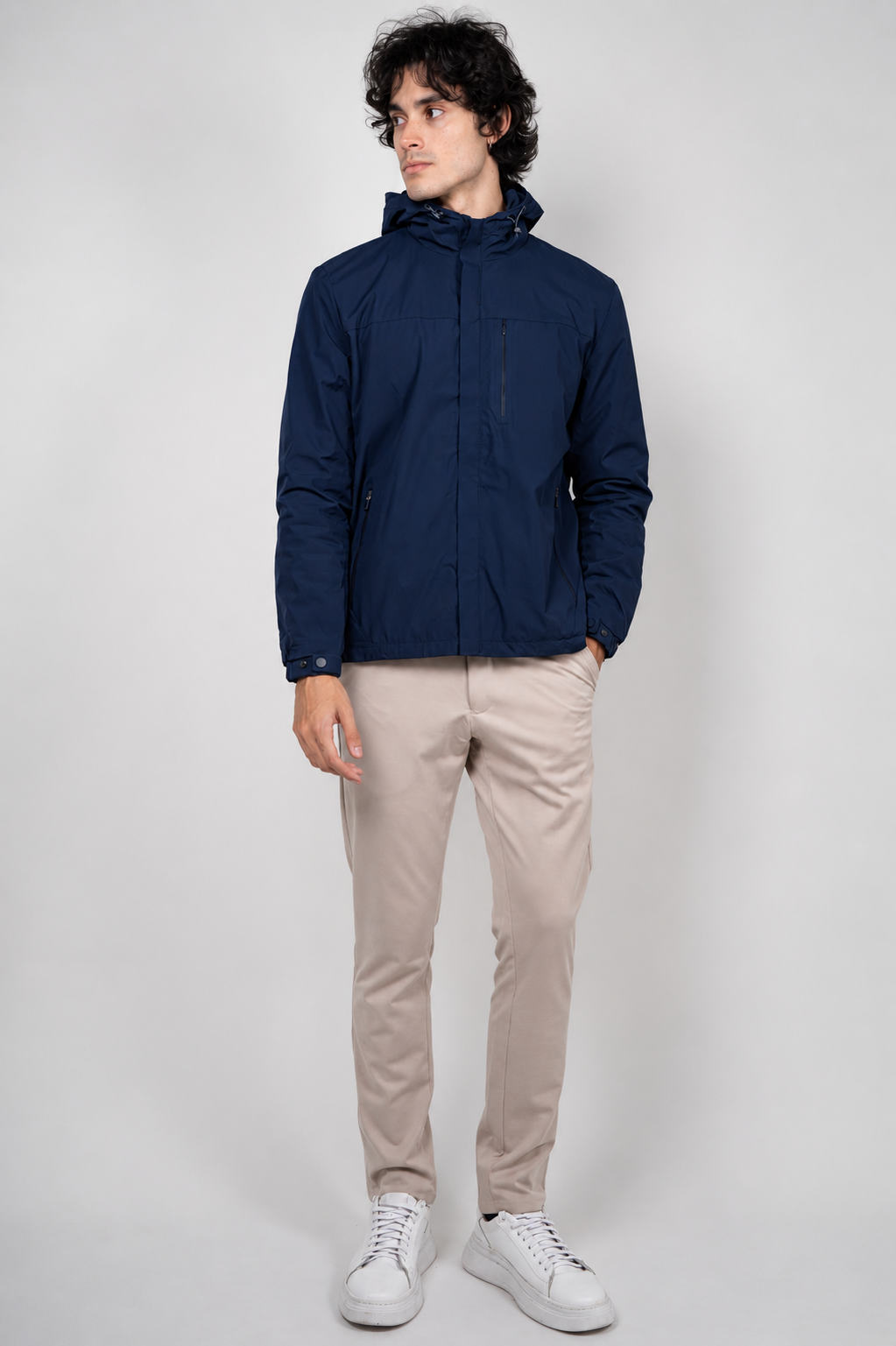 Jaqueta Masculina Inverno Liquid Repeller