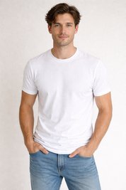 Kit Essencial - Calça Ajuste + Camiseta T-Shirt