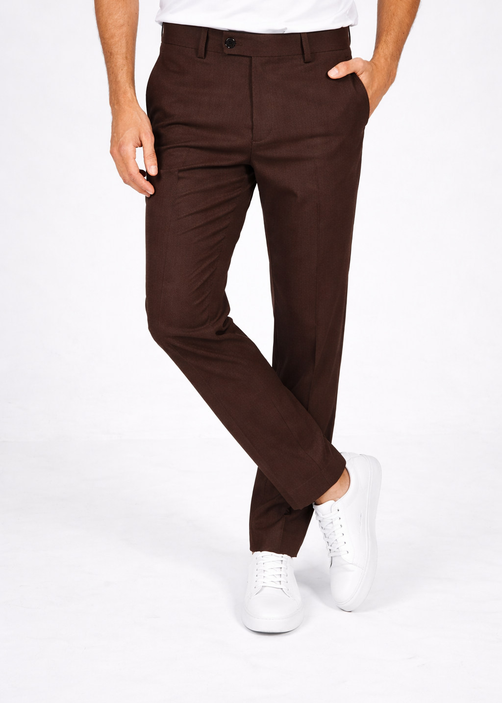 Calça Social Alfaiataria Masculina