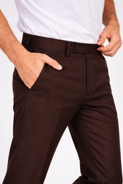 Calça Social Alfaiataria Masculina