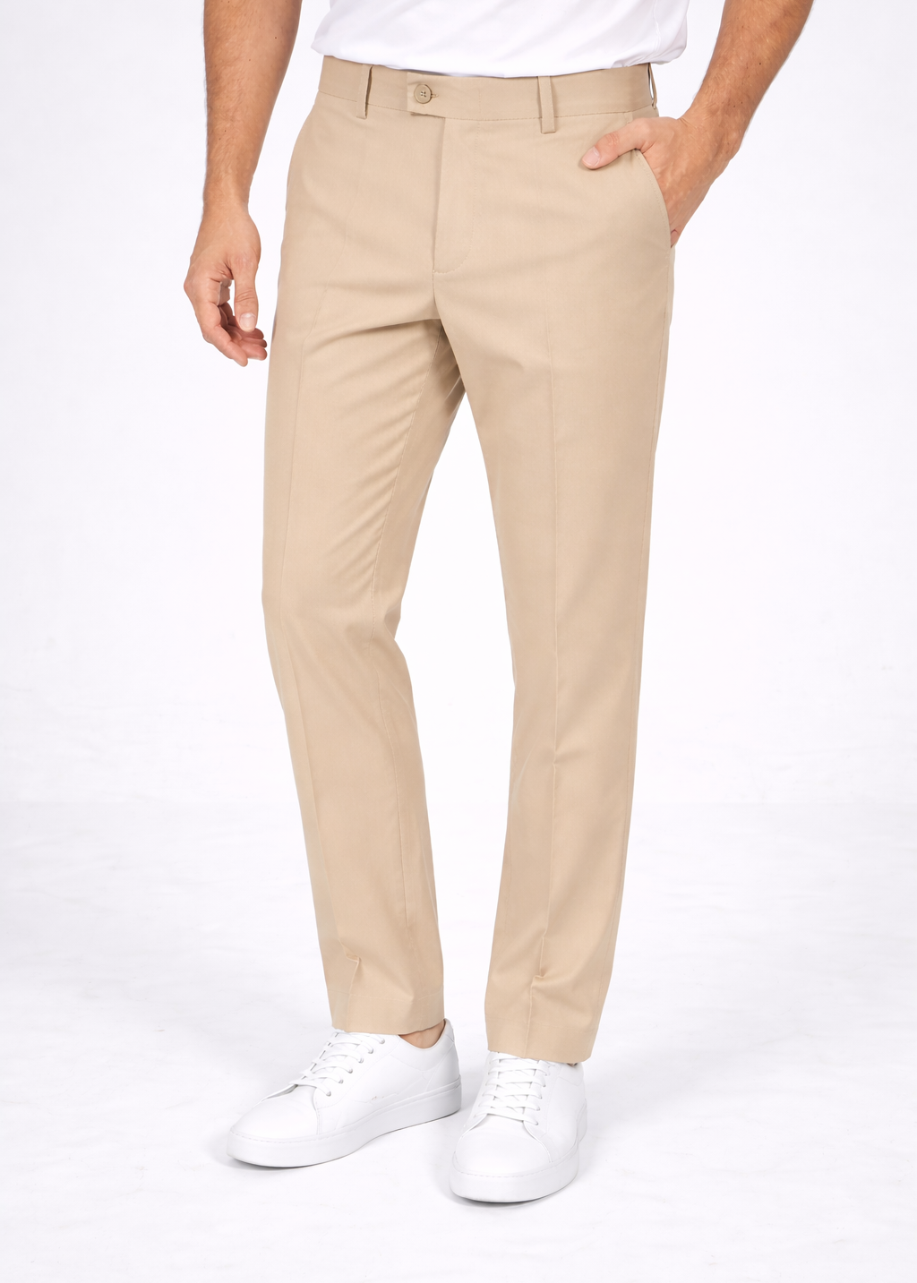 Calça Social Alfaiataria Masculina