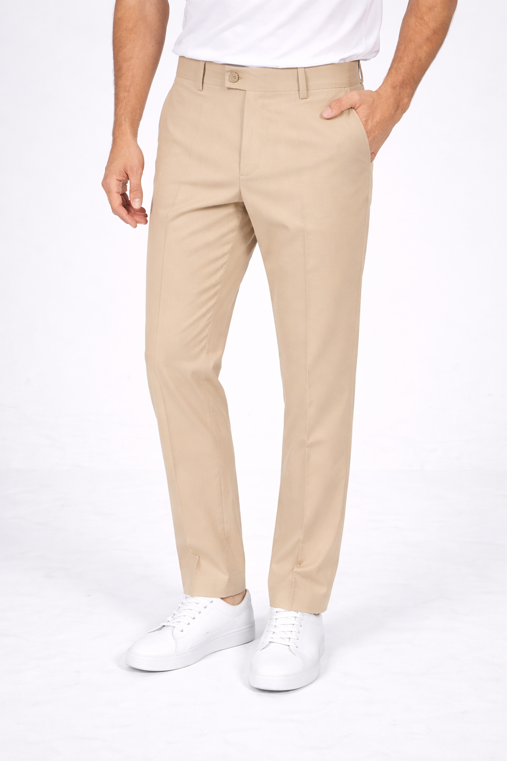 Calça Social Alfaiataria Masculina
