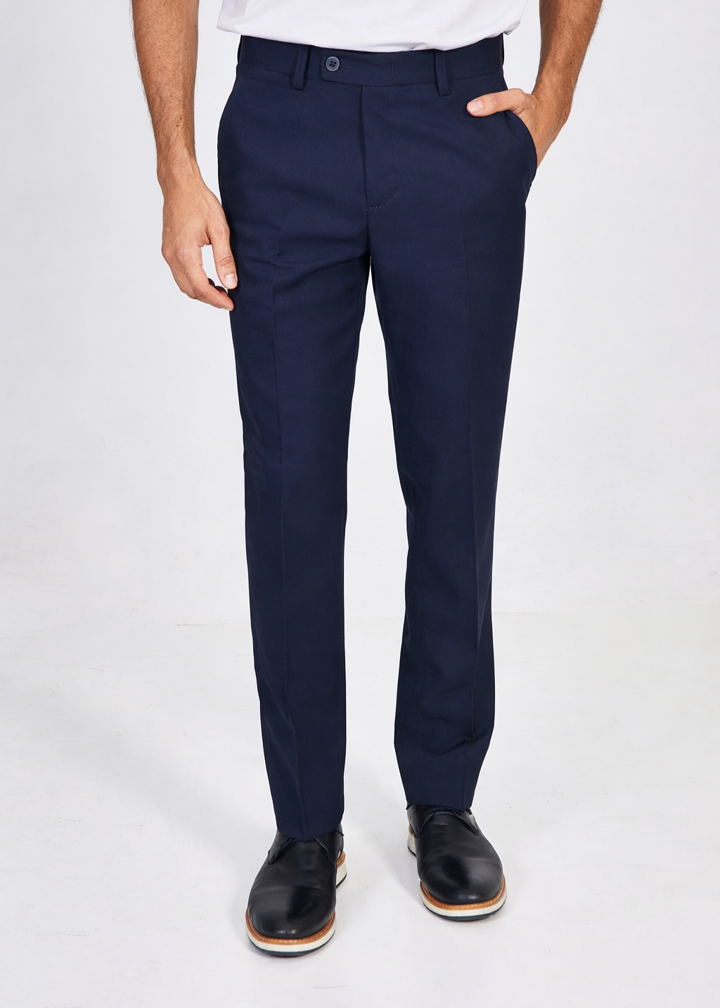 Calça Social Alfaiataria Masculina