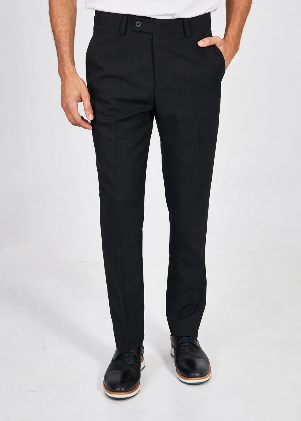 Calça Social Alfaiataria Masculina