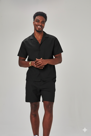 Conjunto Masculino Linho SportFino Over