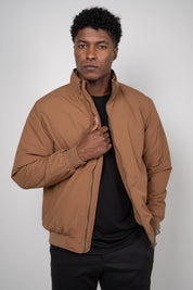 Jaqueta Masculina Zíper Nylon