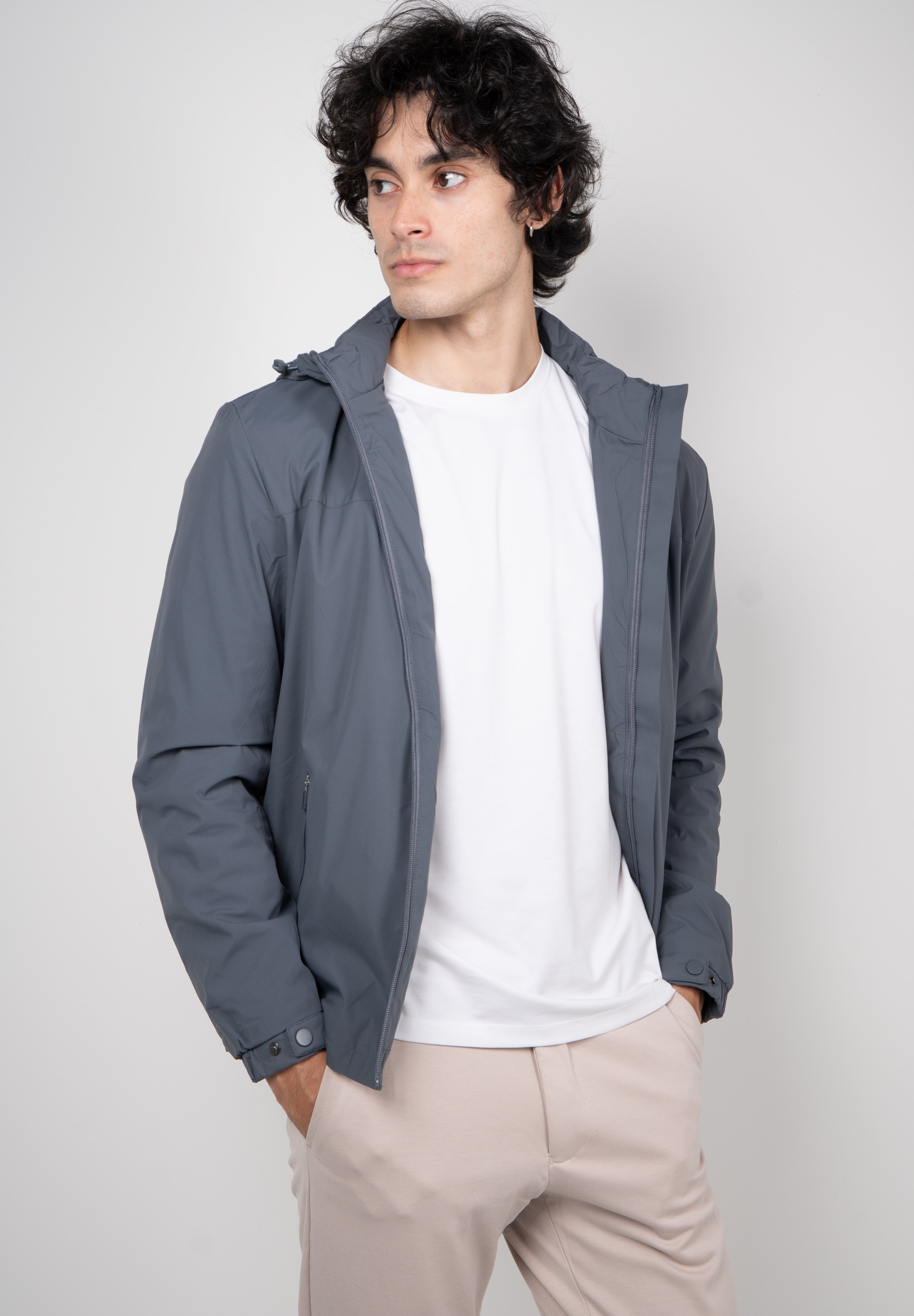 Jaqueta Masculina Inverno Liquid Repeller