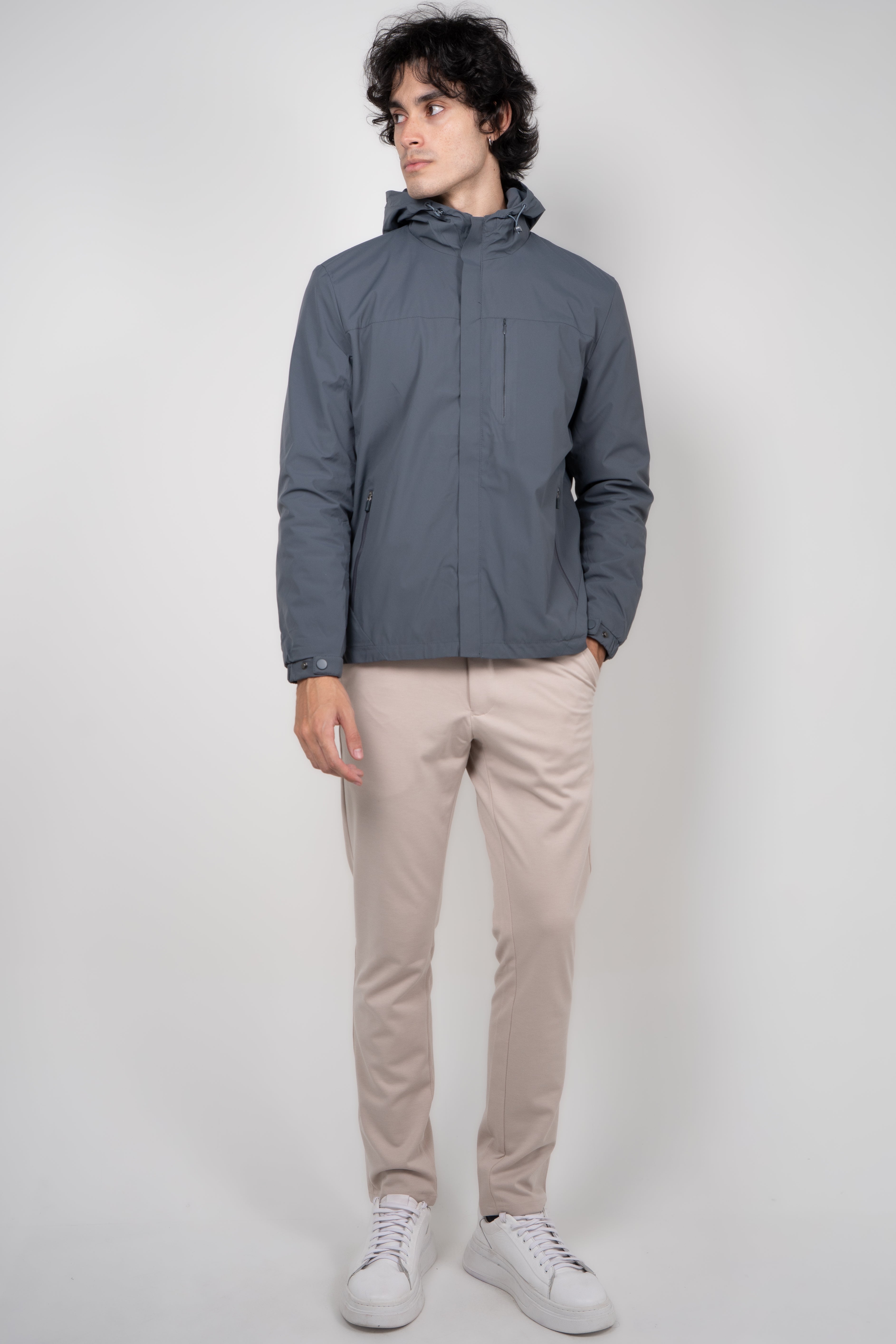 Jaqueta Masculina Inverno Liquid Repeller