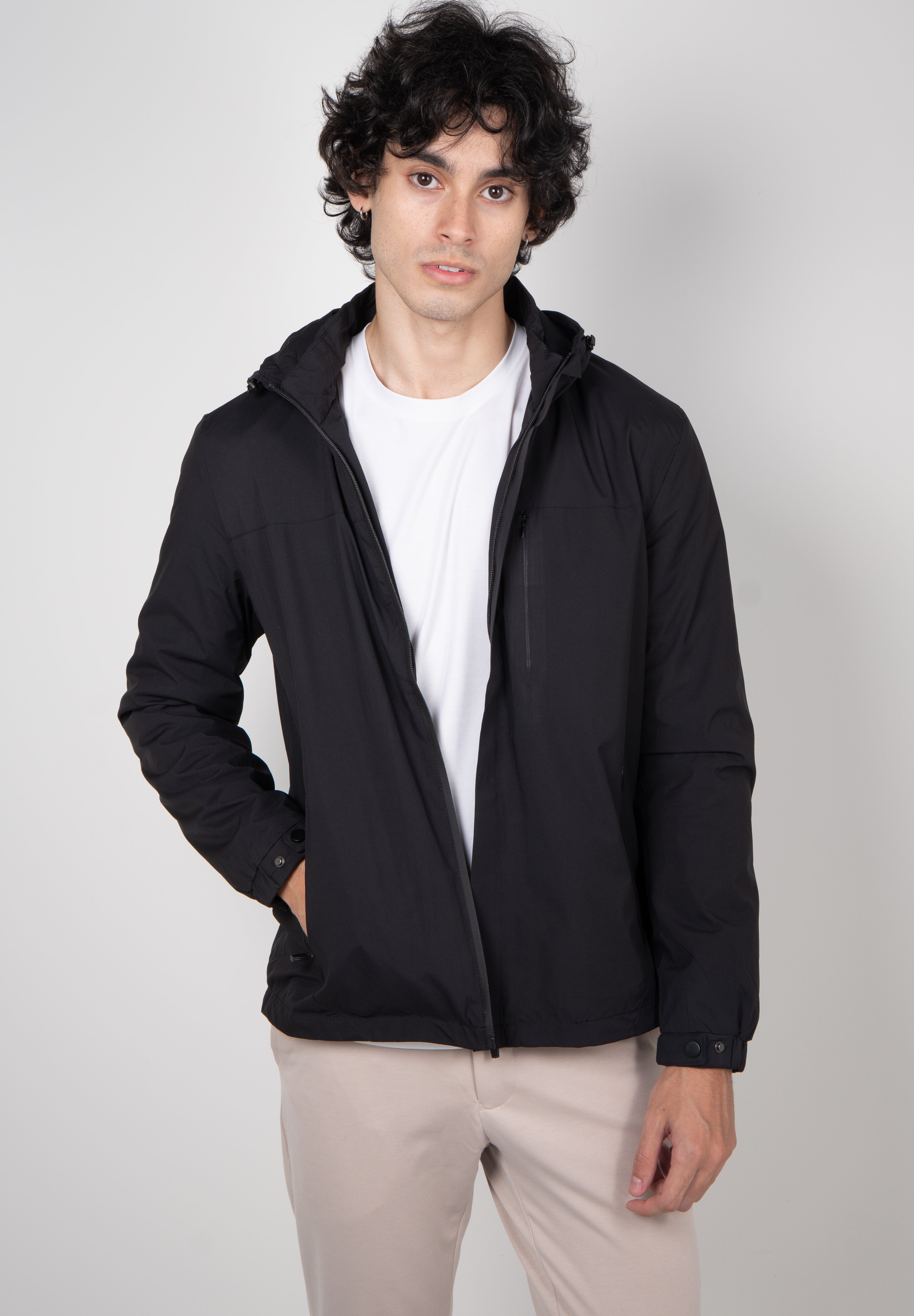 Jaqueta Masculina Inverno Liquid Repeller