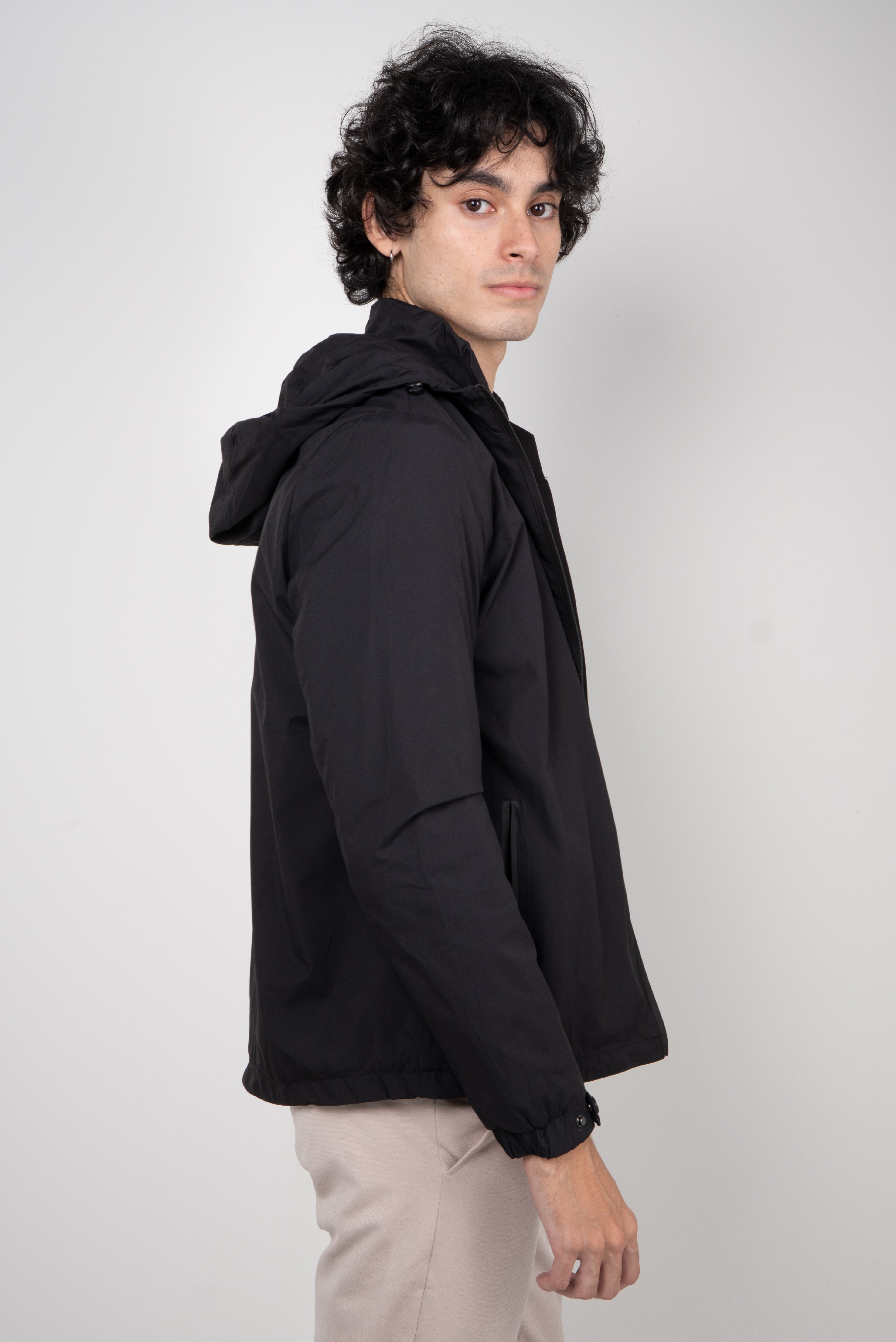 Jaqueta Masculina Inverno Liquid Repeller