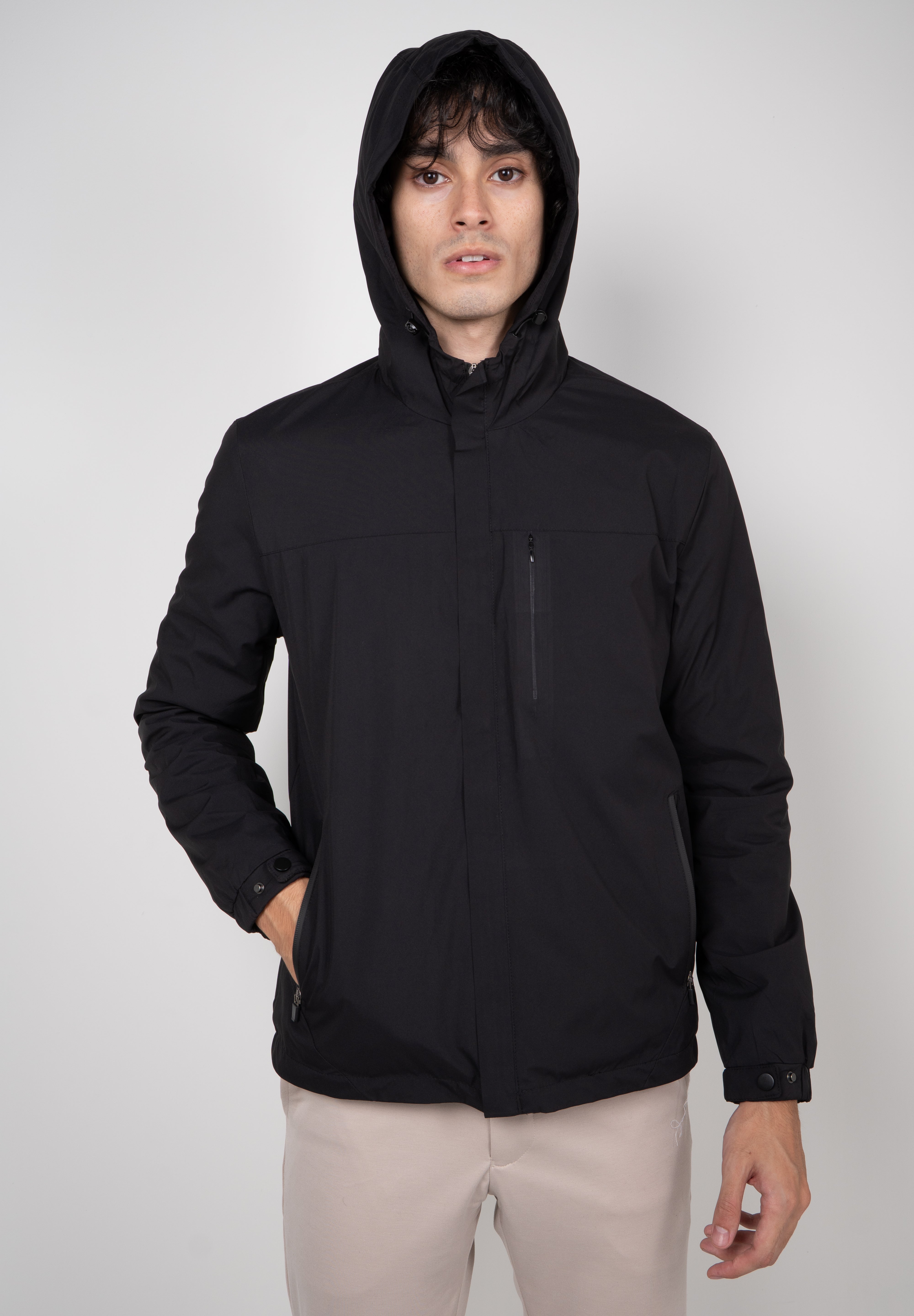 Jaqueta Masculina Inverno Liquid Repeller