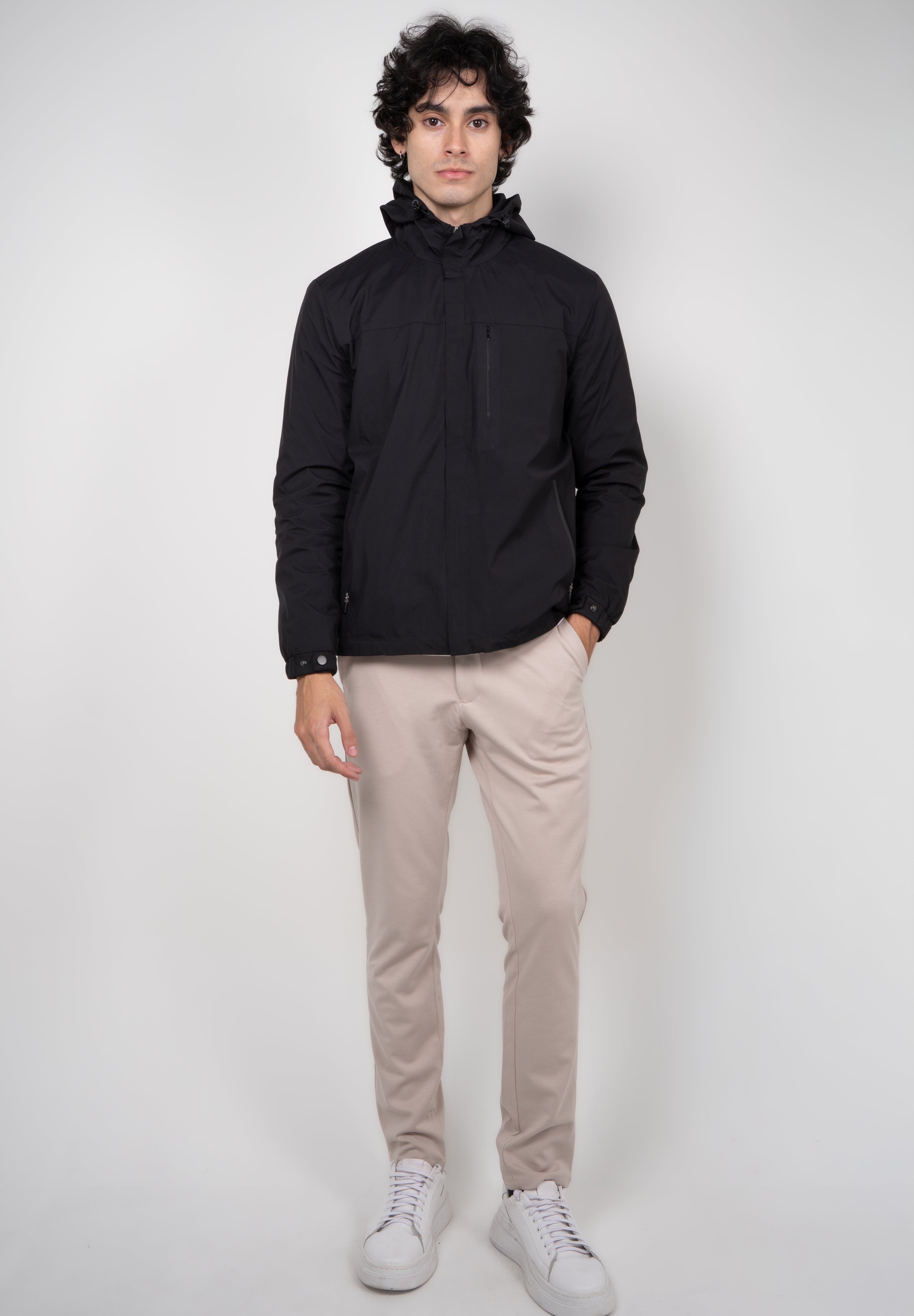 Jaqueta Masculina Inverno Liquid Repeller