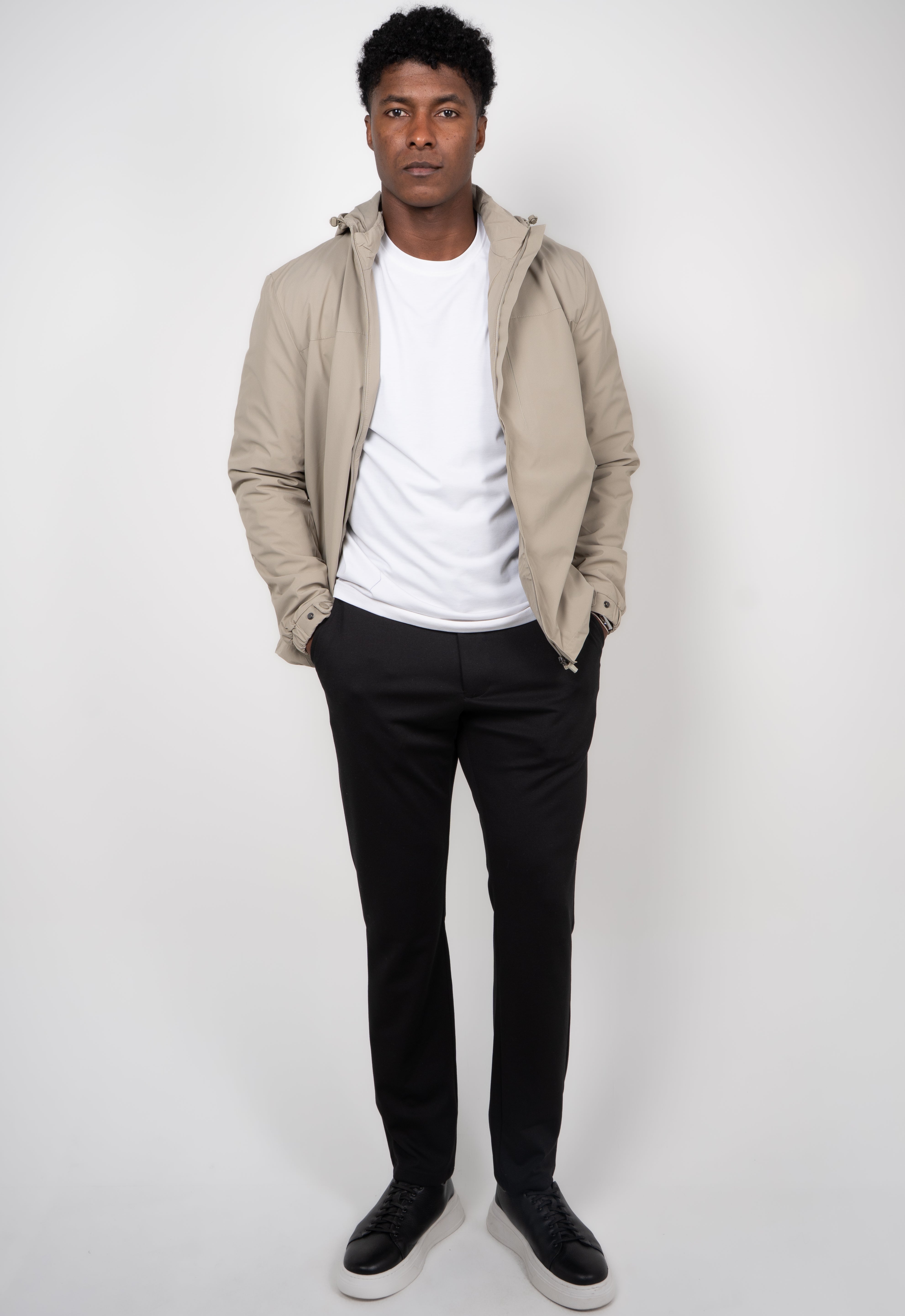 Jaqueta Masculina Inverno Liquid Repeller