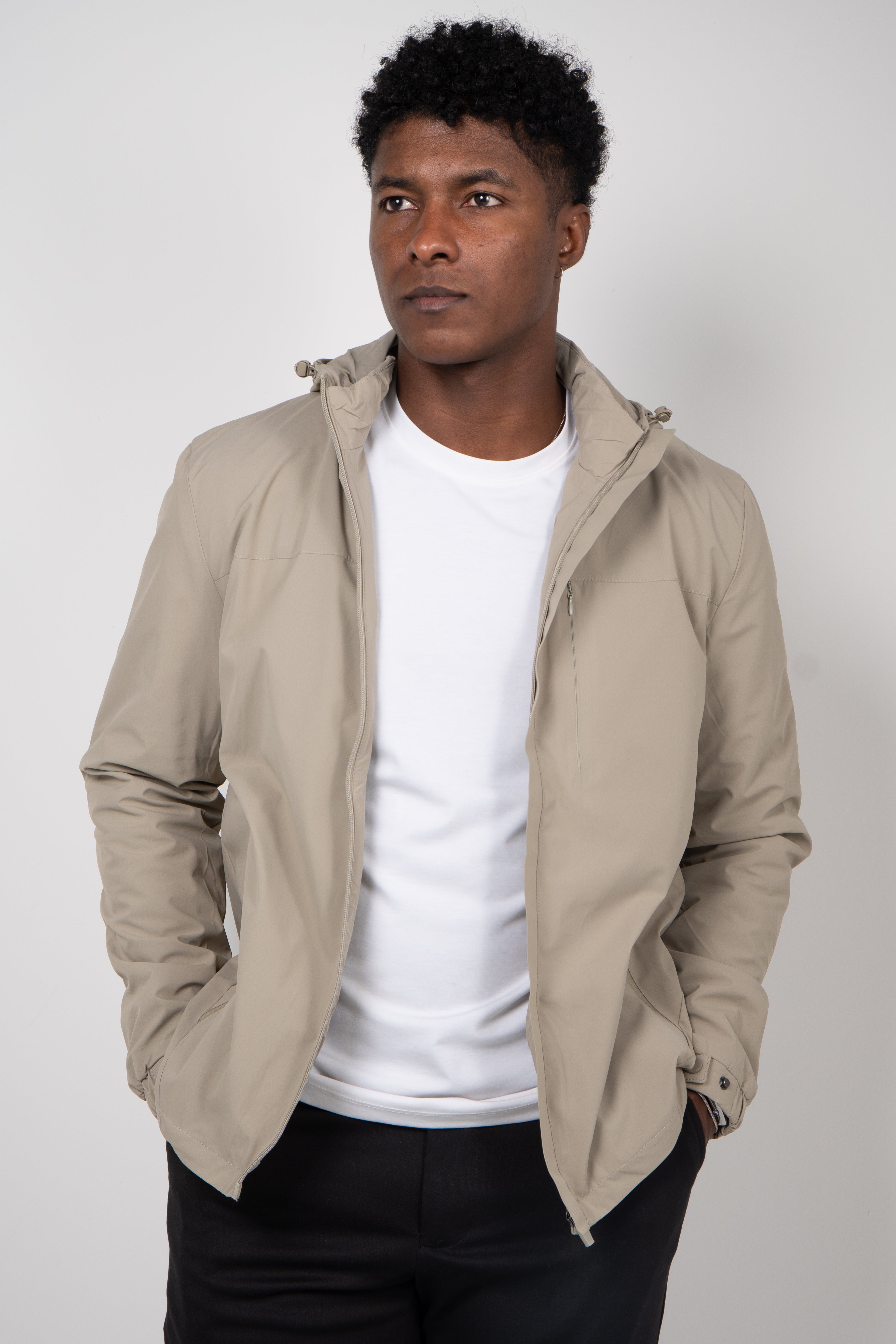 Jaqueta Masculina Inverno Liquid Repeller