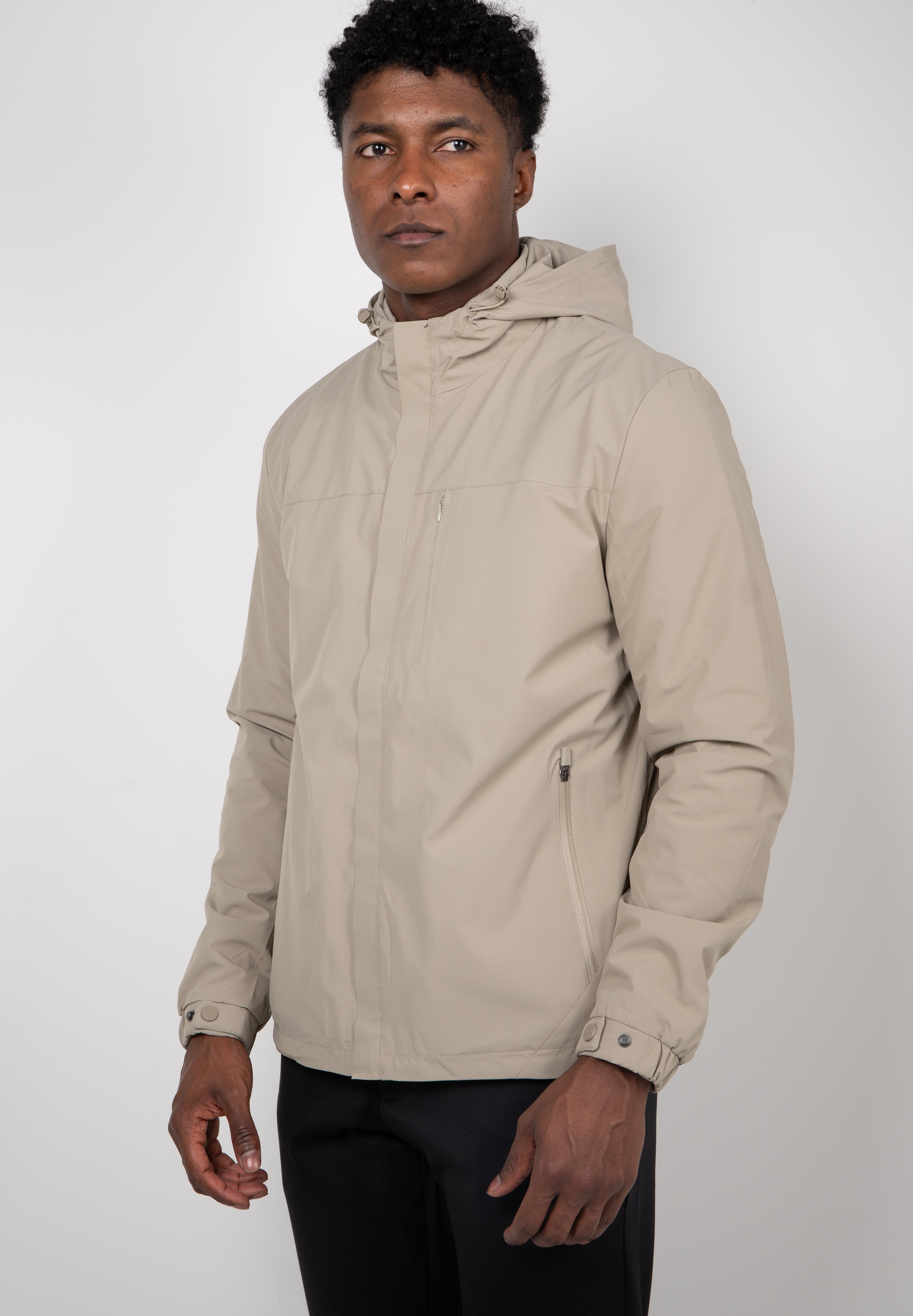 Jaqueta Masculina Inverno Liquid Repeller