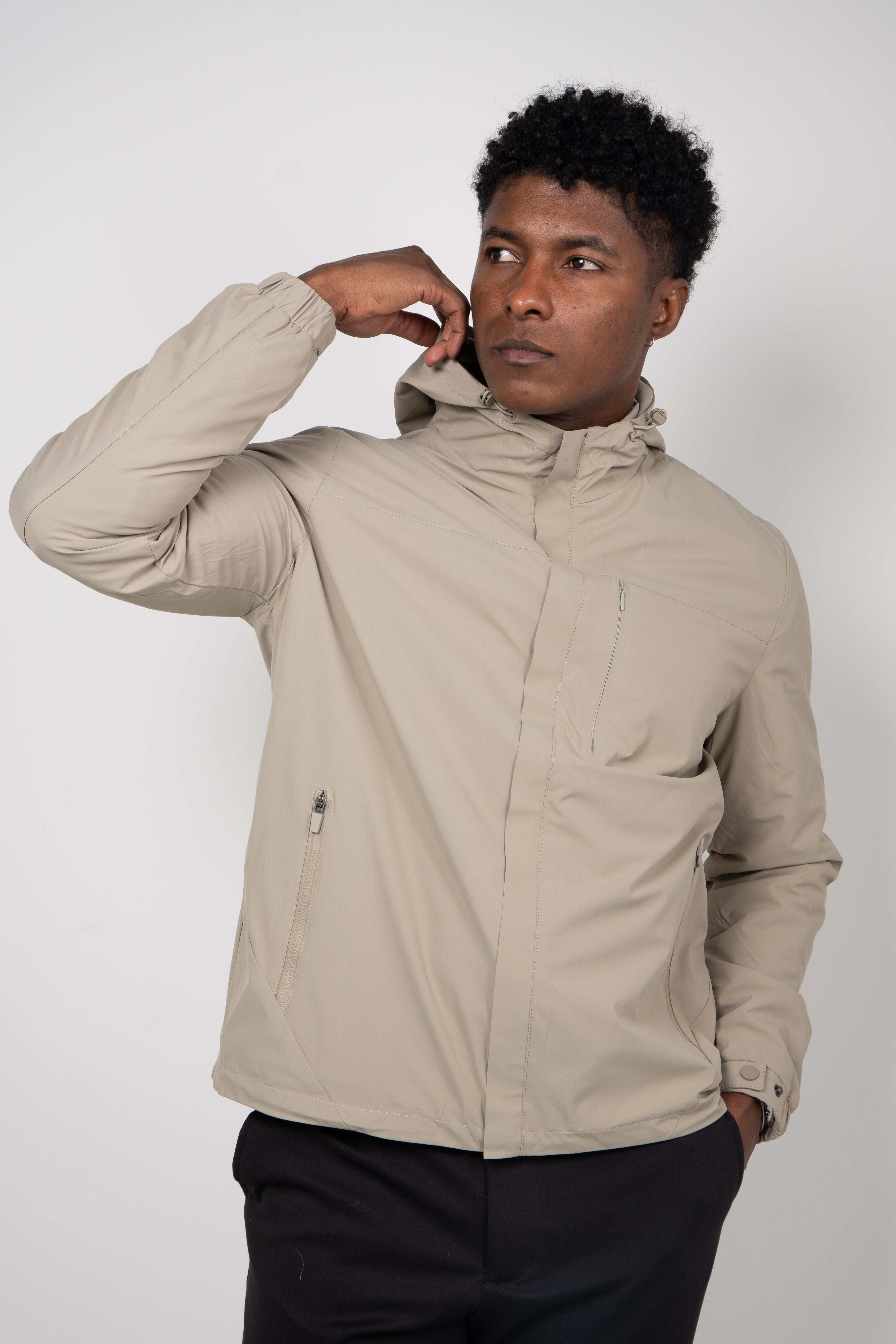 Jaqueta Masculina Inverno Liquid Repeller