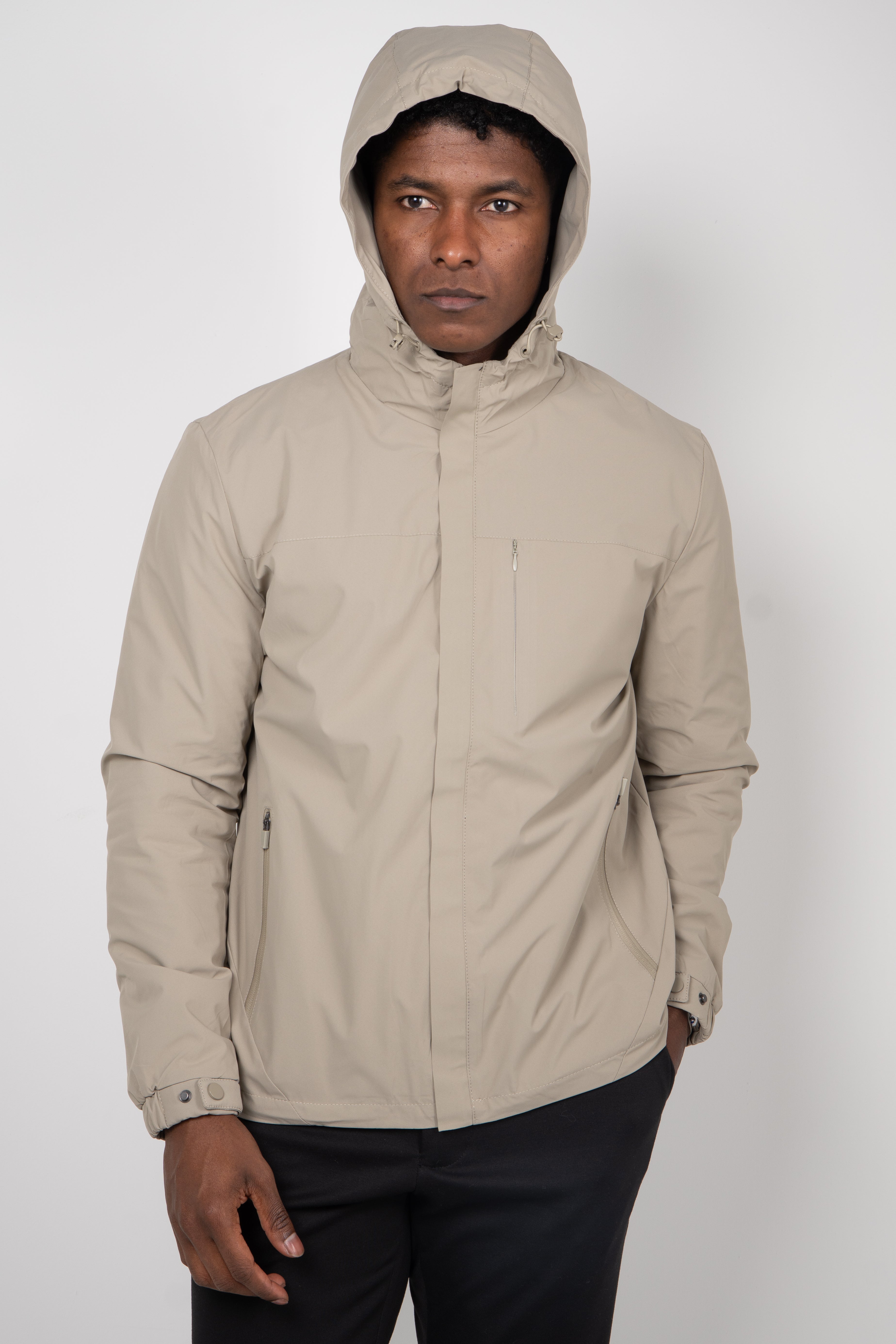Jaqueta Masculina Inverno Liquid Repeller