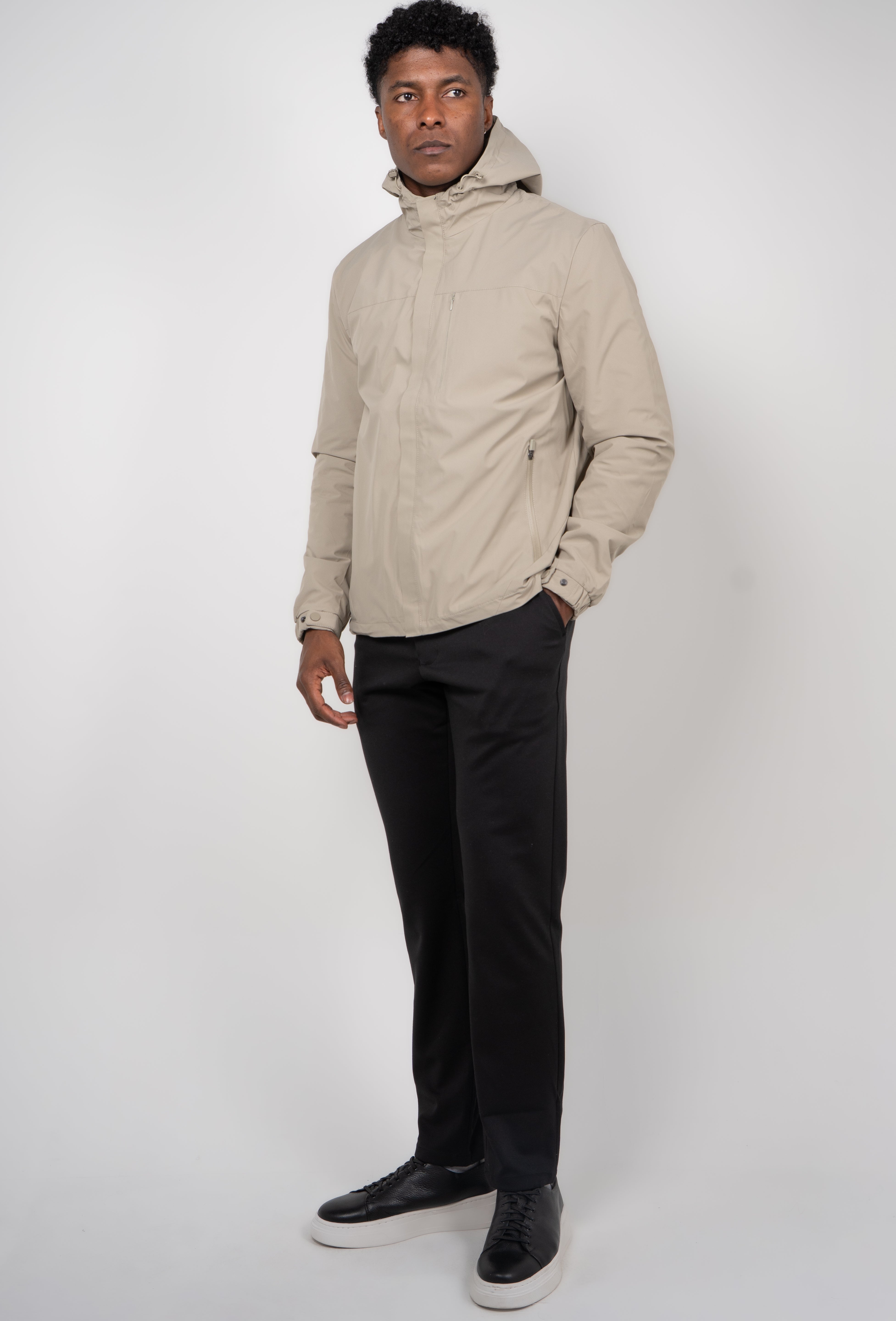 Jaqueta Masculina Inverno Liquid Repeller