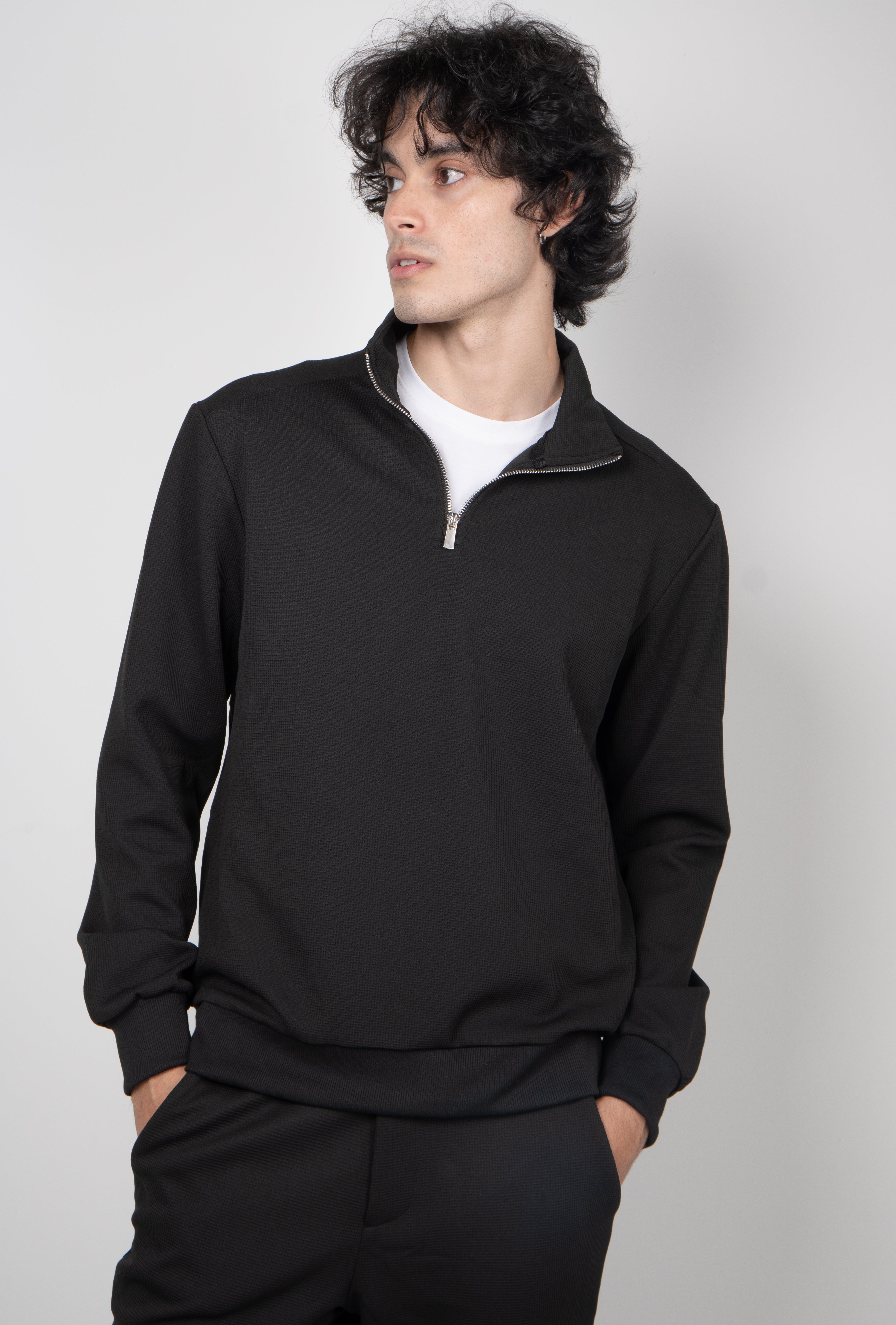 Conjunto Agasalho Masculino Malha Premium