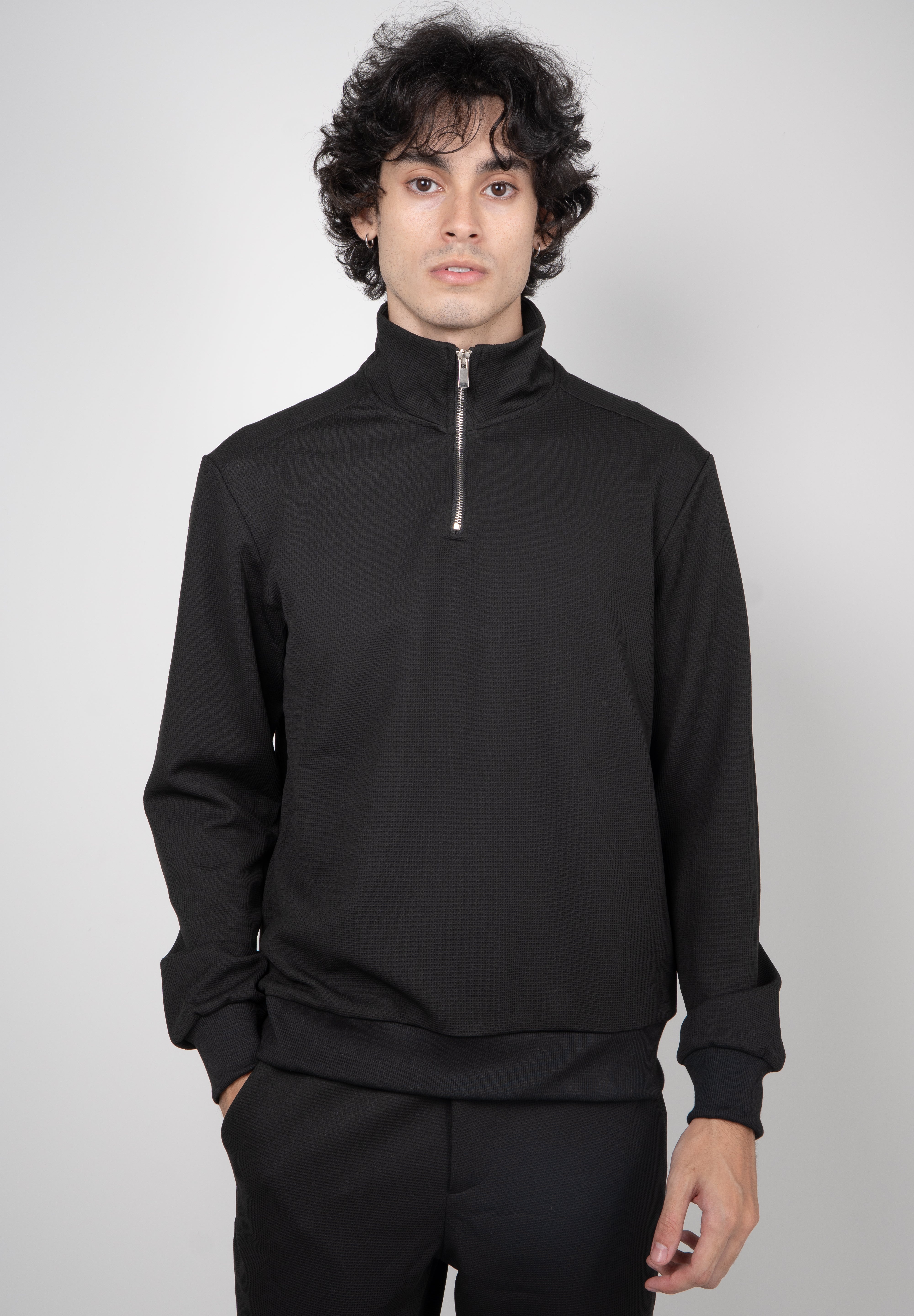 Conjunto Agasalho Masculino Malha Premium