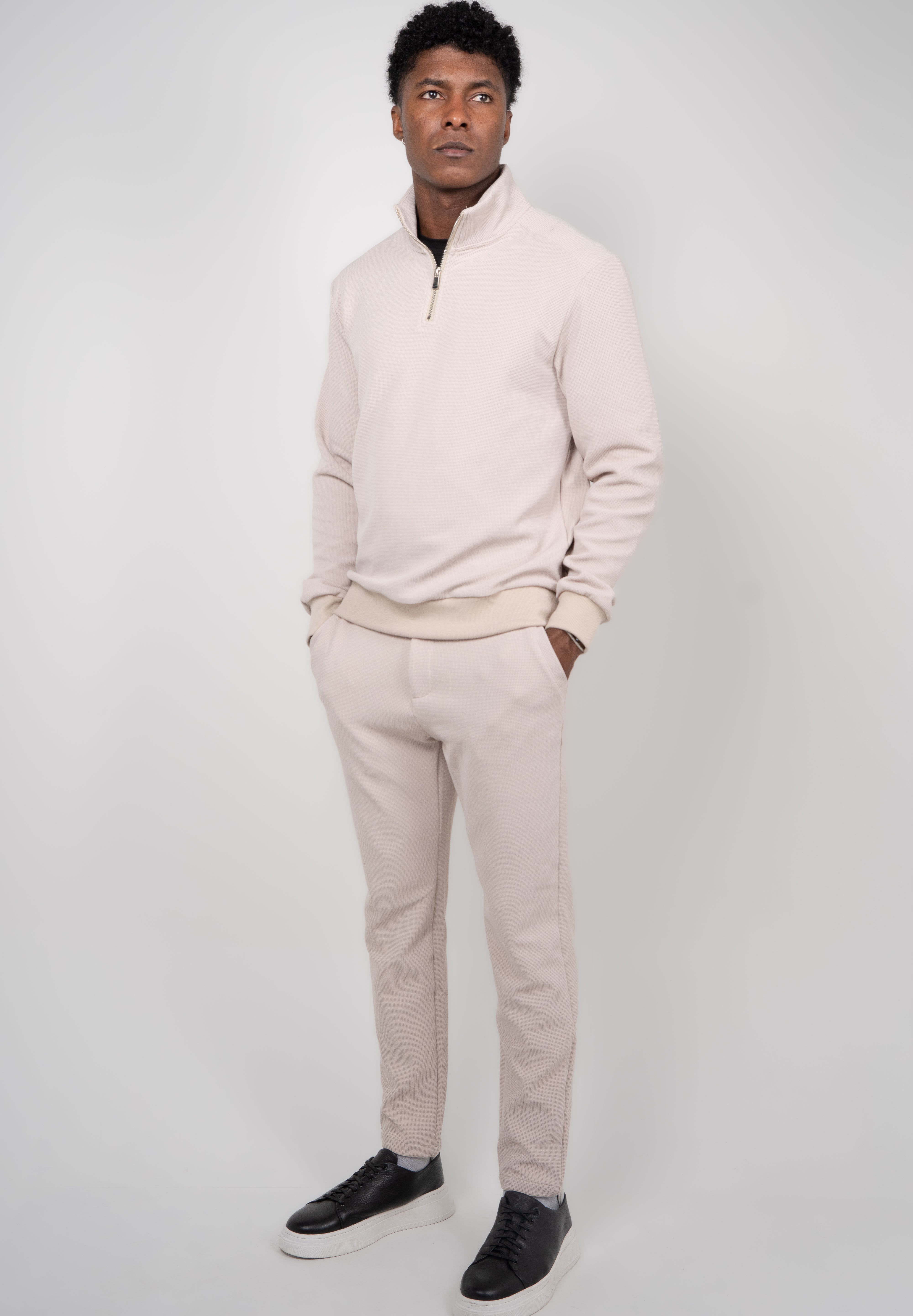 Conjunto Agasalho Masculino Malha Premium