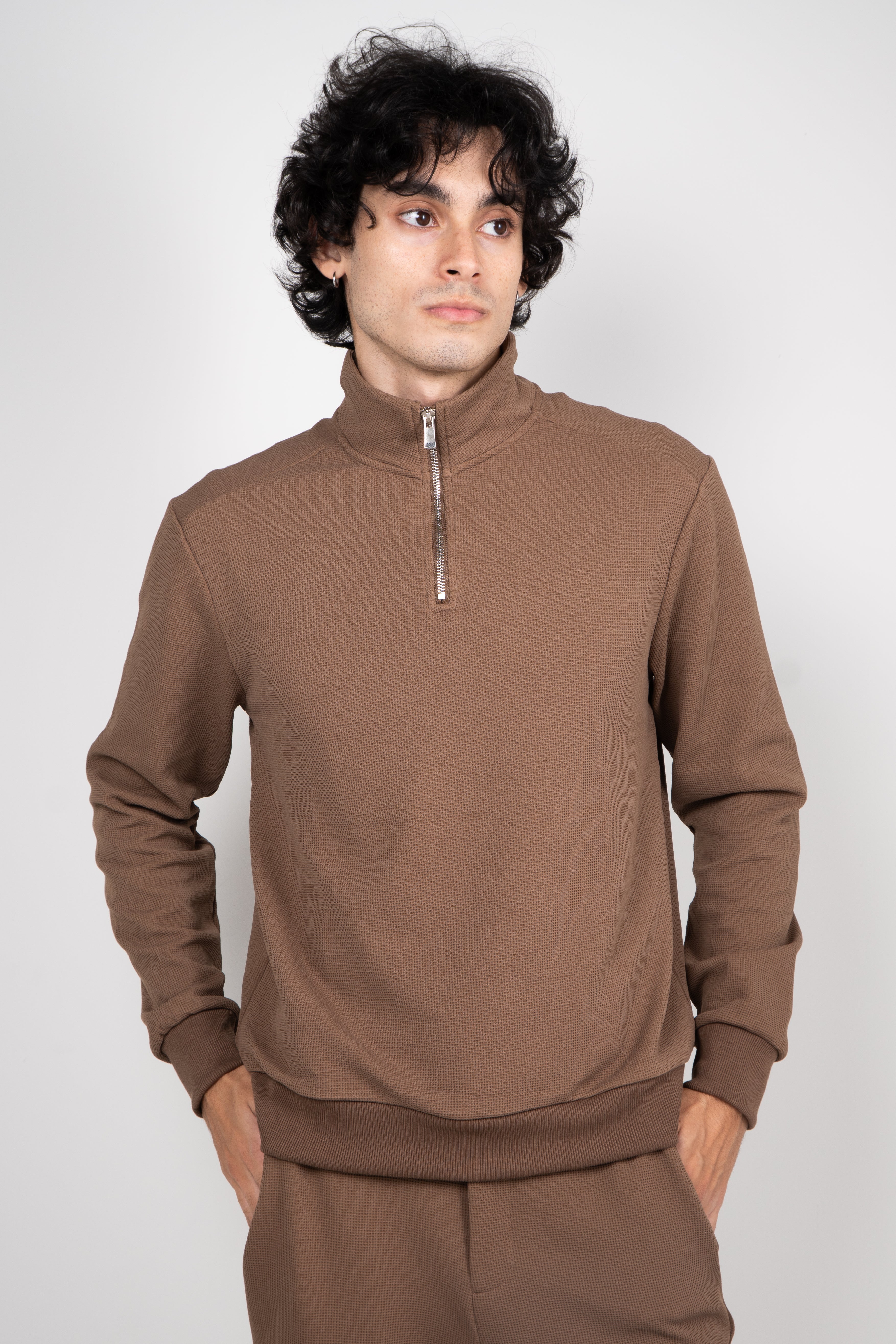 Conjunto Agasalho Masculino Malha Premium
