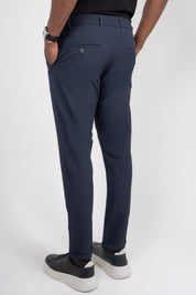 Calça Alfaiataria Masculina com Ajuste Lateral