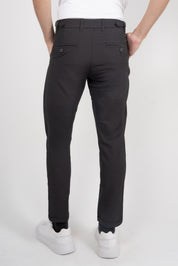 Calça Alfaiataria Masculina com Ajuste Lateral