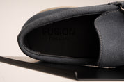 Sapato Mocassim Loafer Londres de Camurça