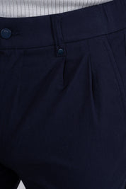 Calça Alfaiataria Masculina Tech Barra Italiana